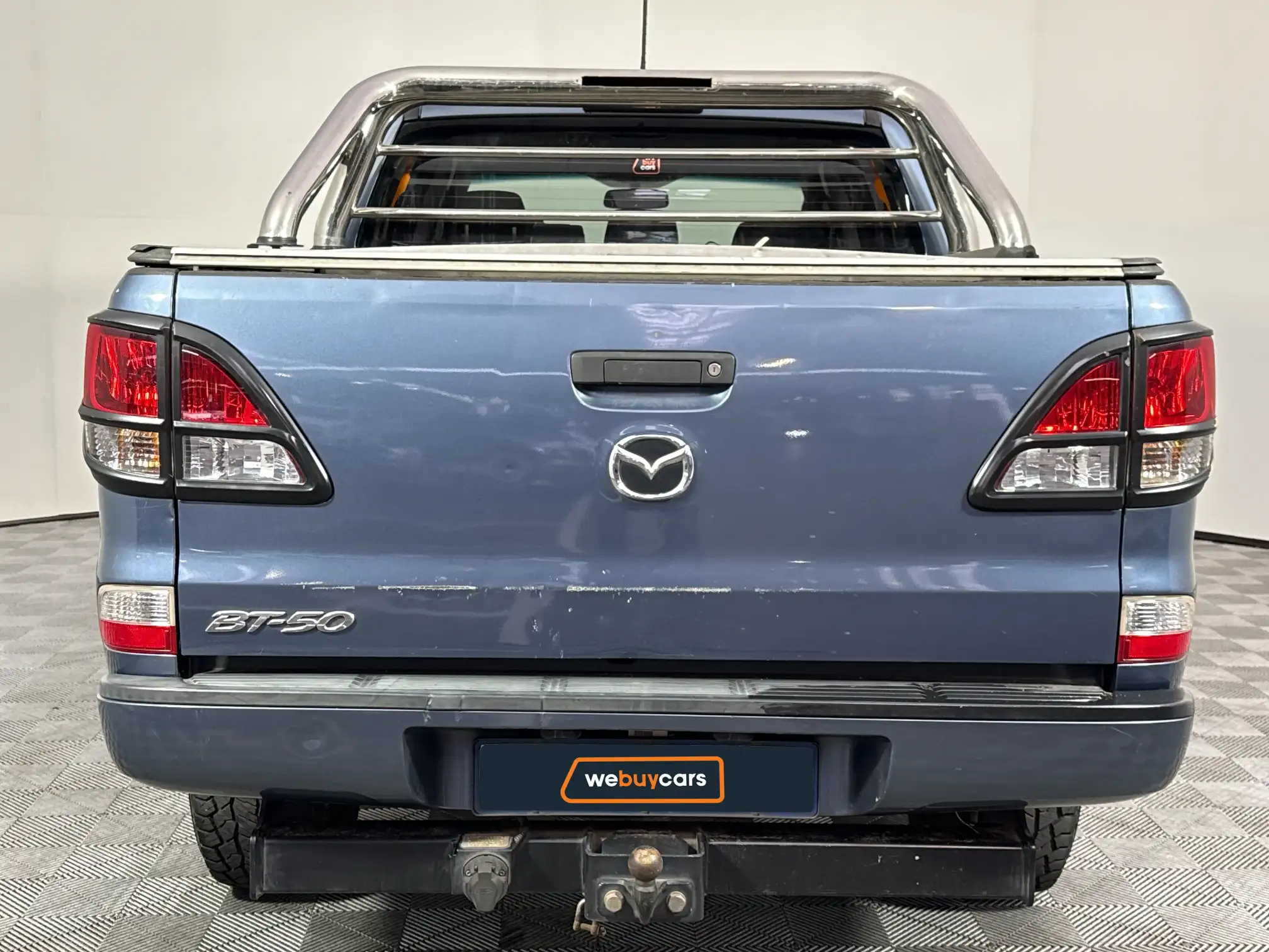 Mazda BT 50 Series