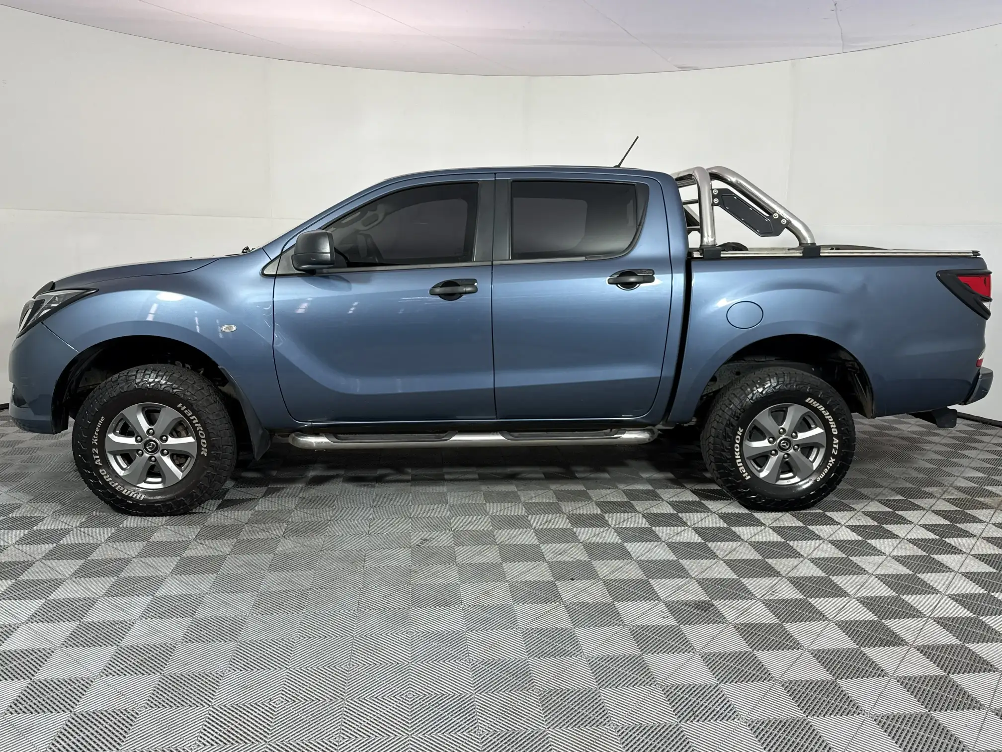 Mazda BT 50 Series