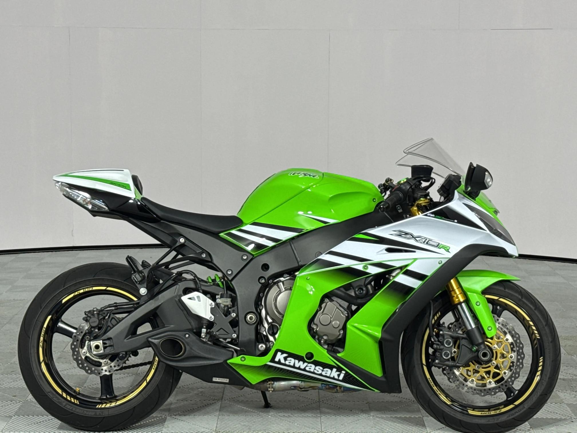 Kawasaki ZX Bikes For Sale In South Africa | New Bikes & Used