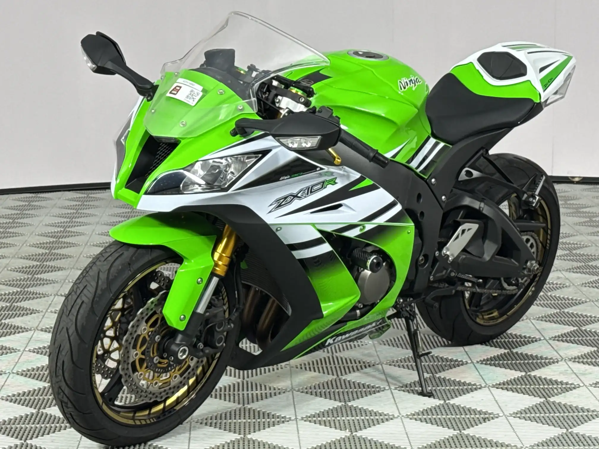 Kawasaki Zx10