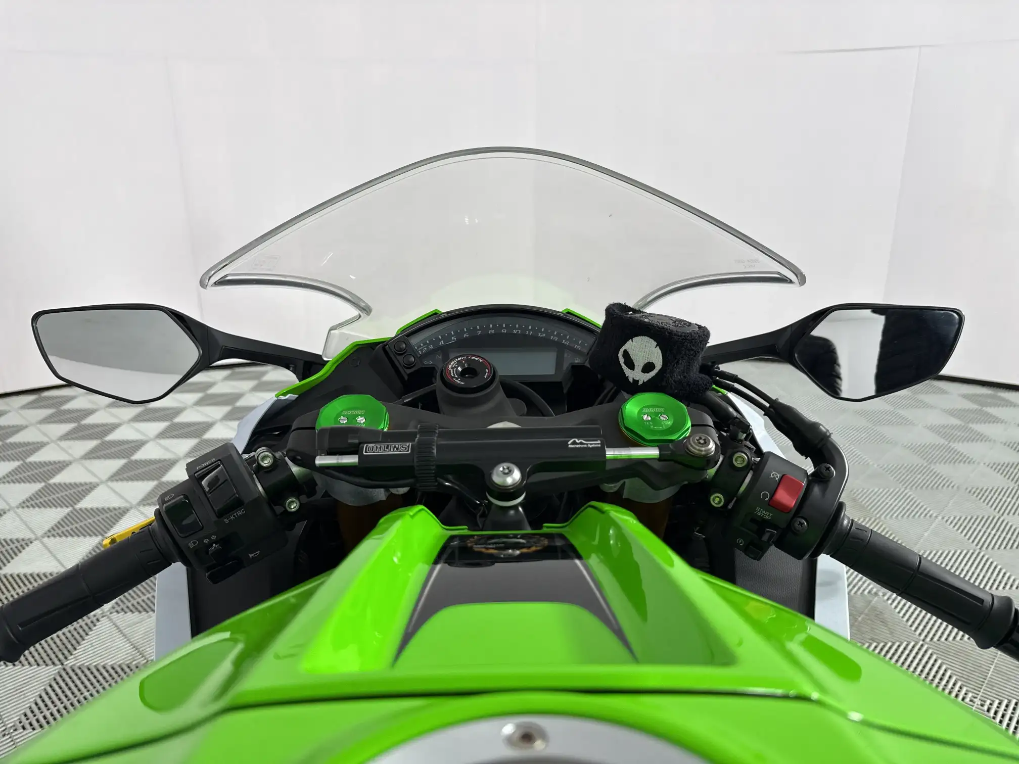 Kawasaki Zx10