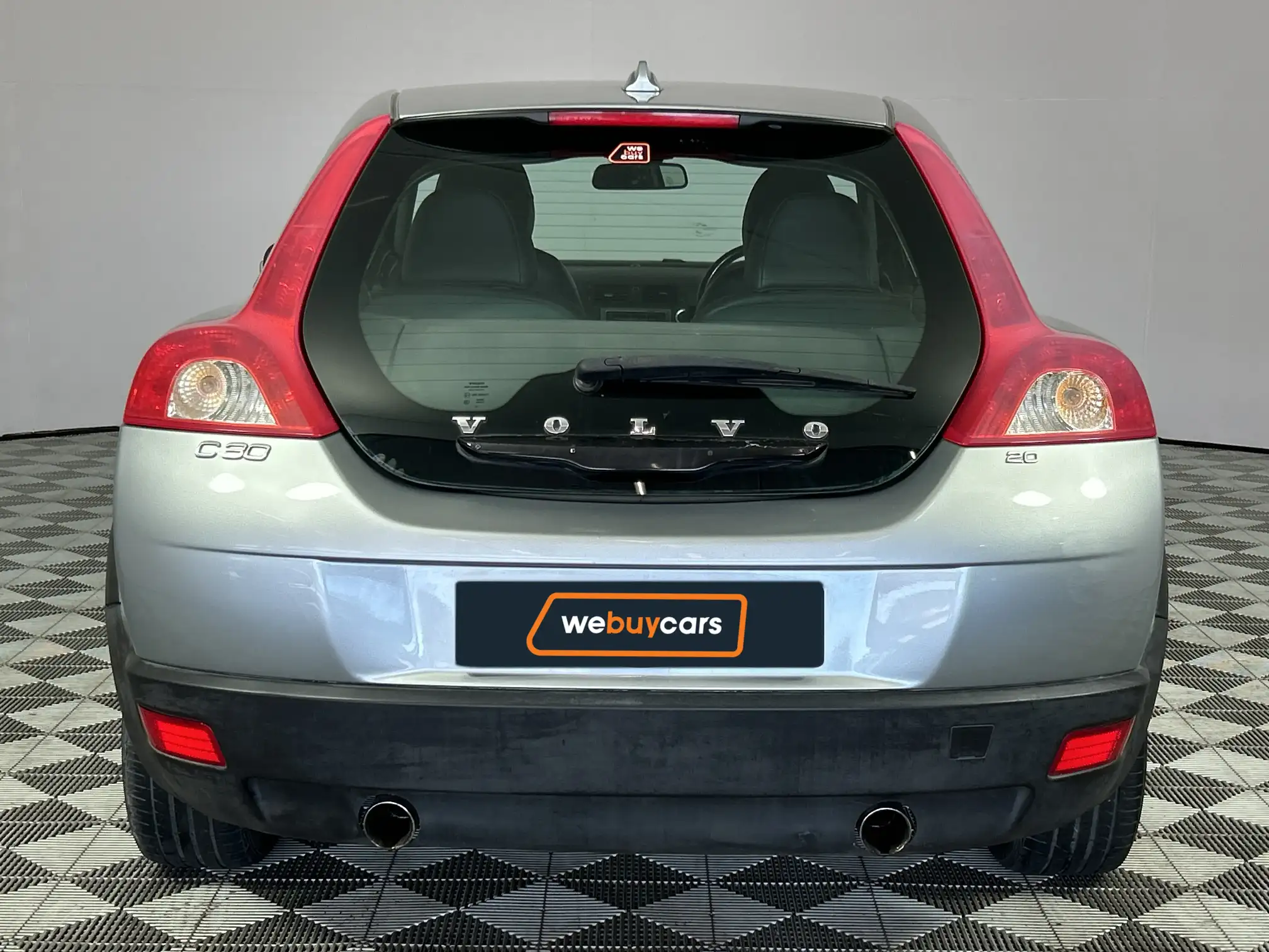 Volvo C30