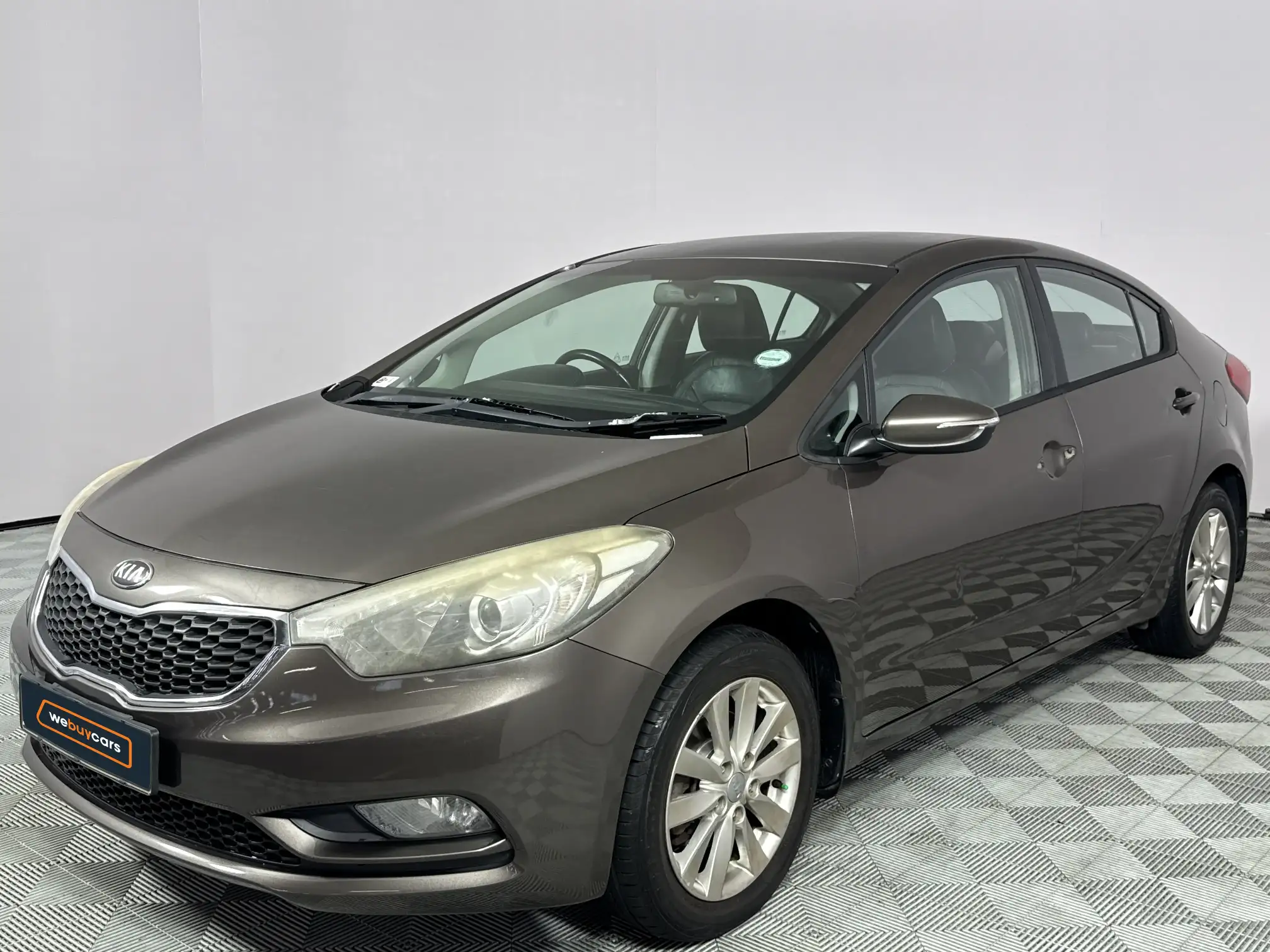 2014 KIA Cerato