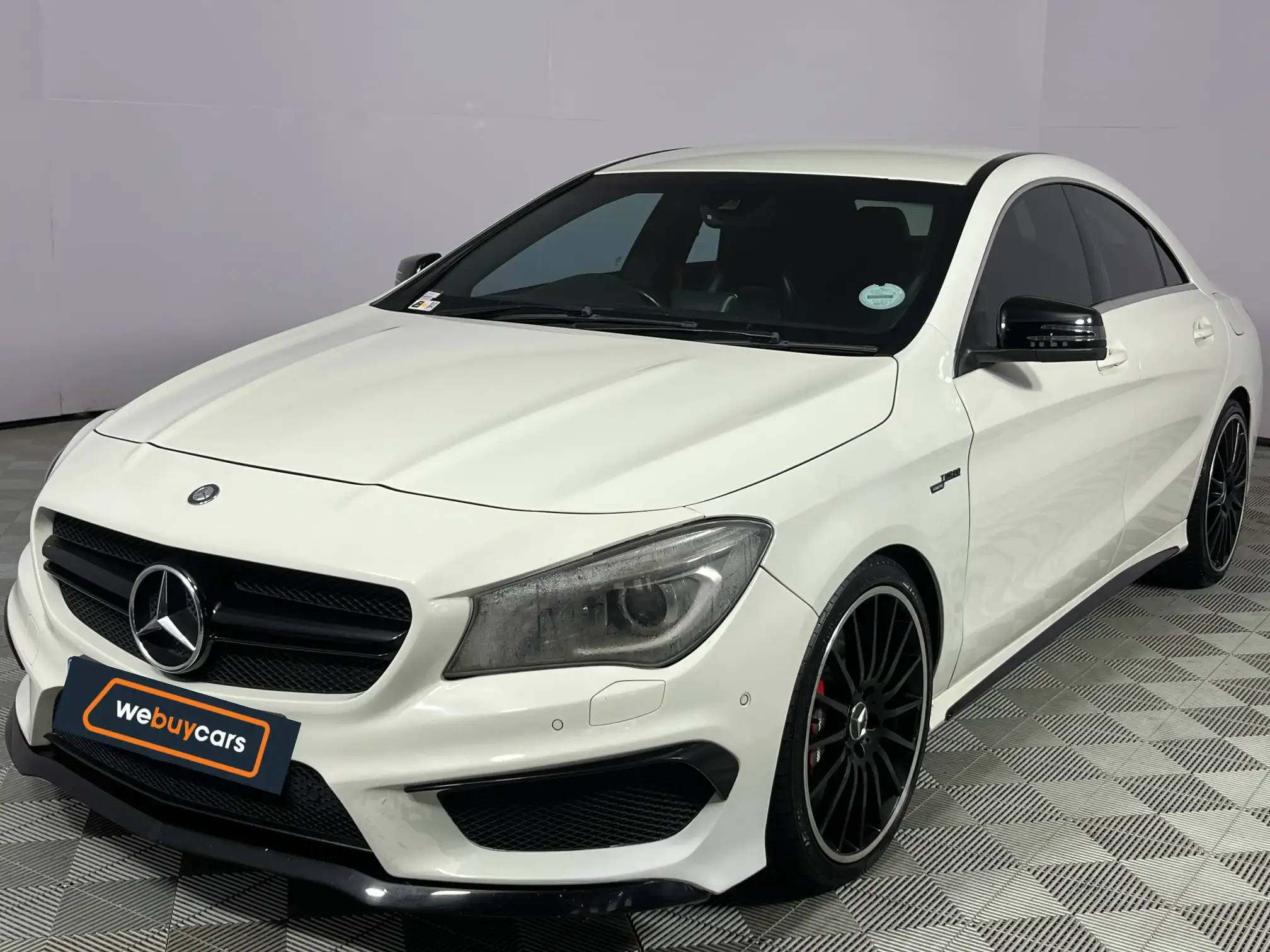 2013 Mercedes-Benz CLA Cla45 AMG at Montana (GP) for sale Rundefined