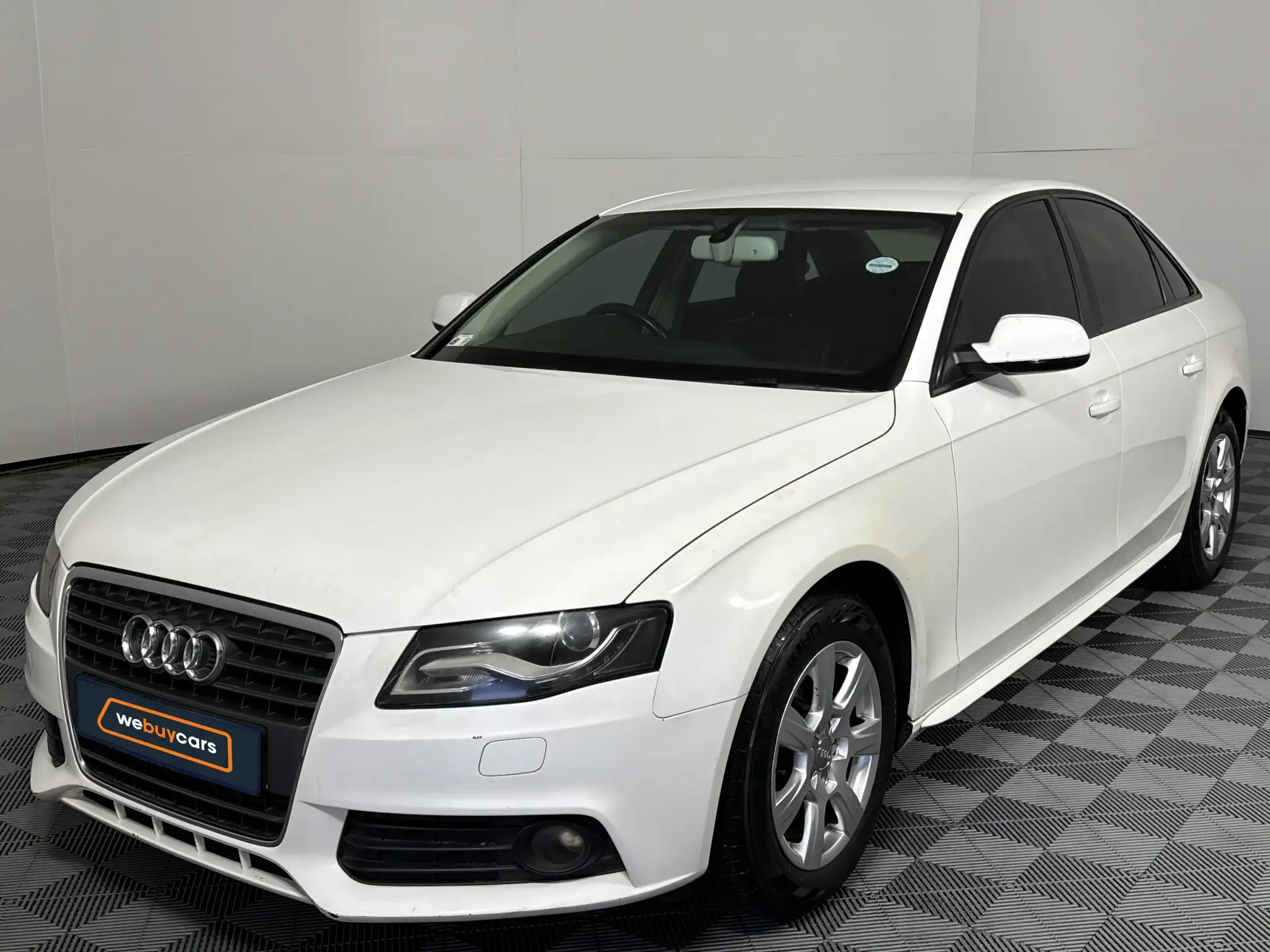 2011 Audi A4