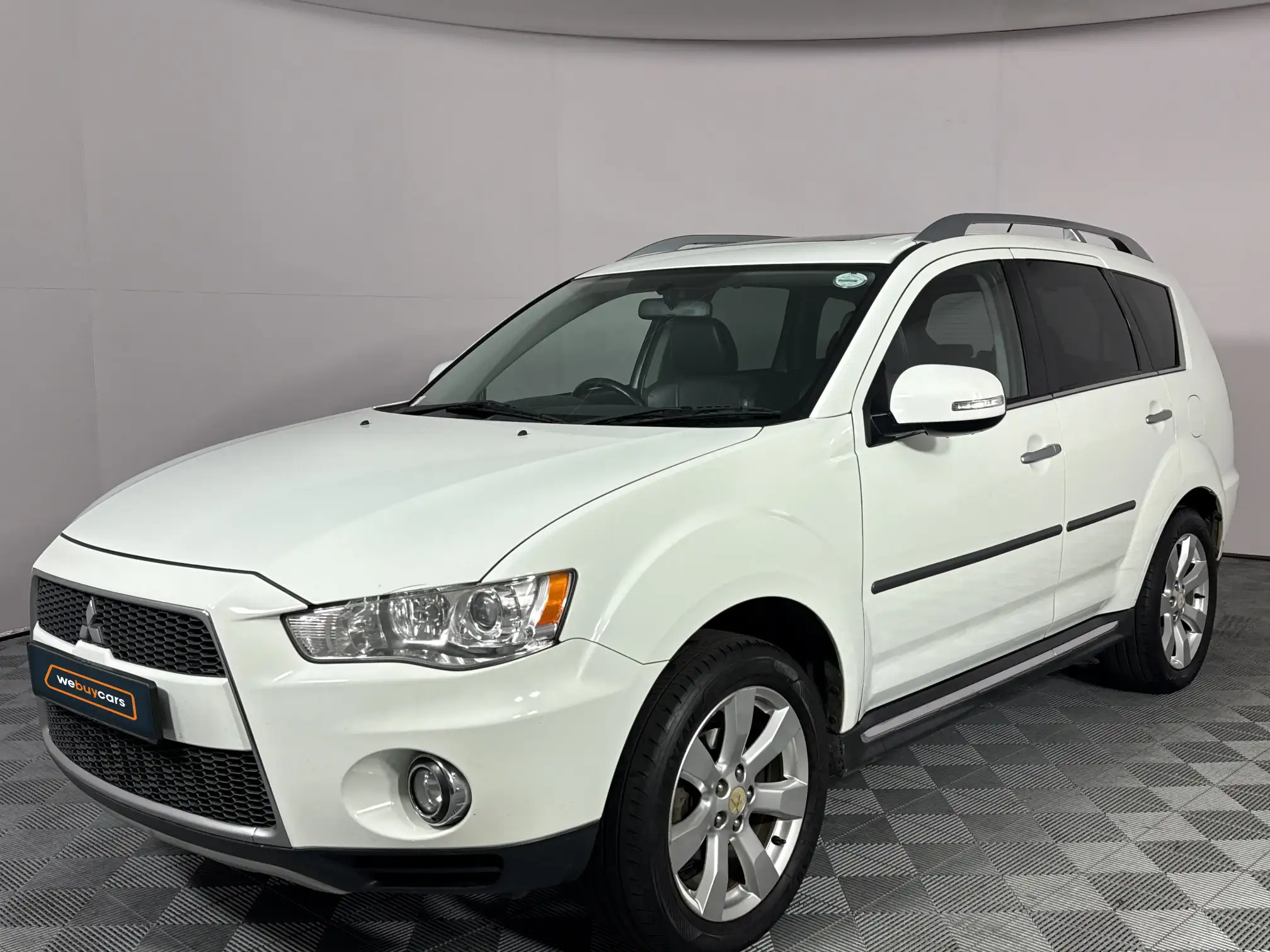 2010 Mitsubishi Outlander