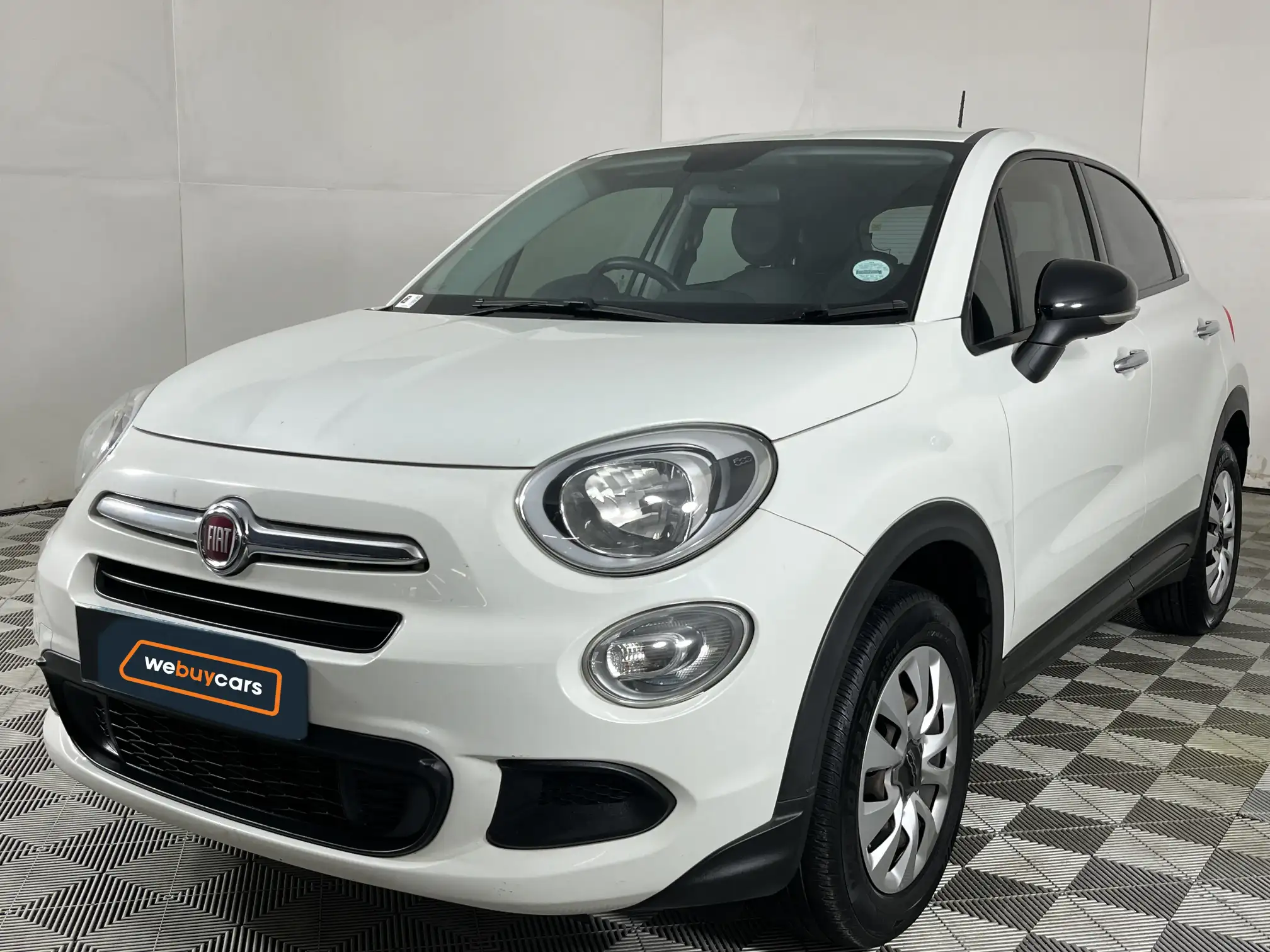 2016 Fiat 500x