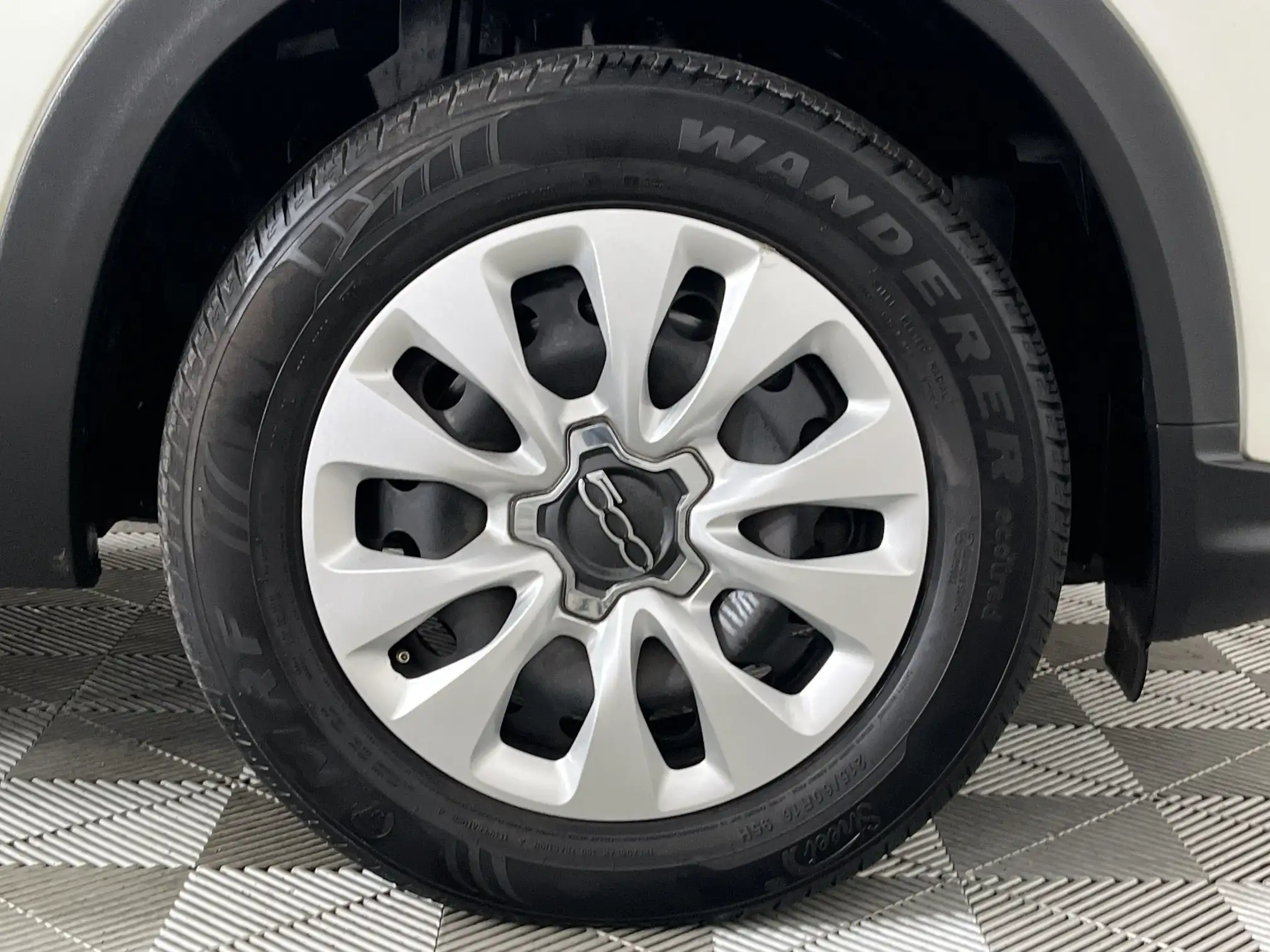 Fiat 500x