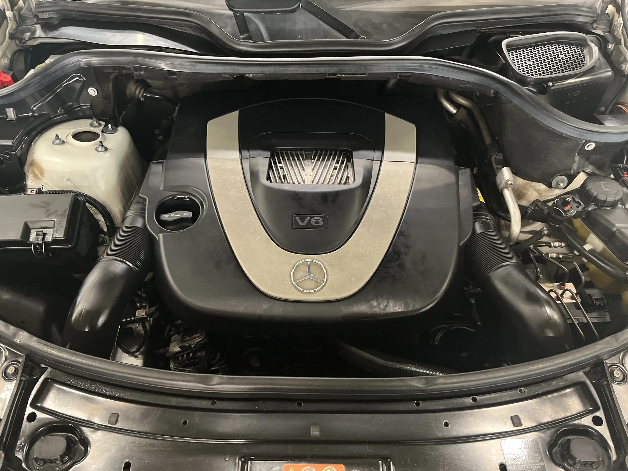 Mercedes Benz ML 350 (200 kW) 7G-Tronic