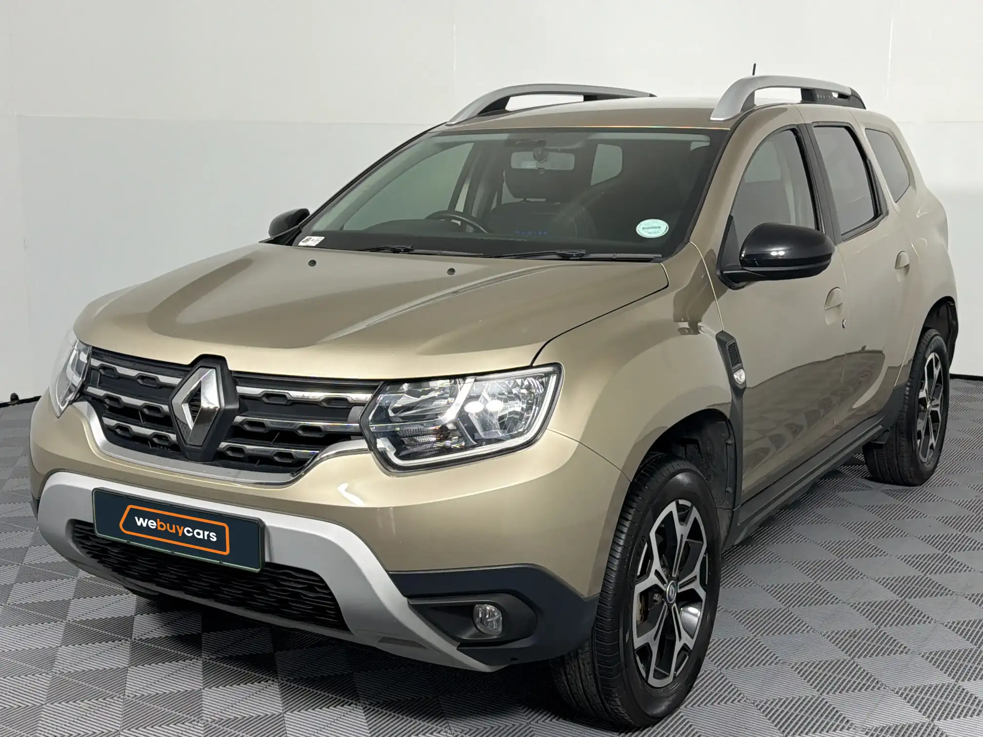 2021 Renault Duster