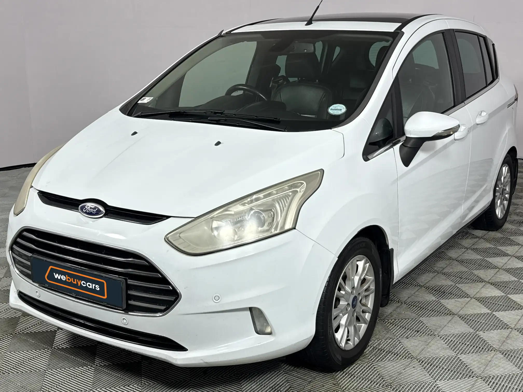 2016 Ford B-MAX
