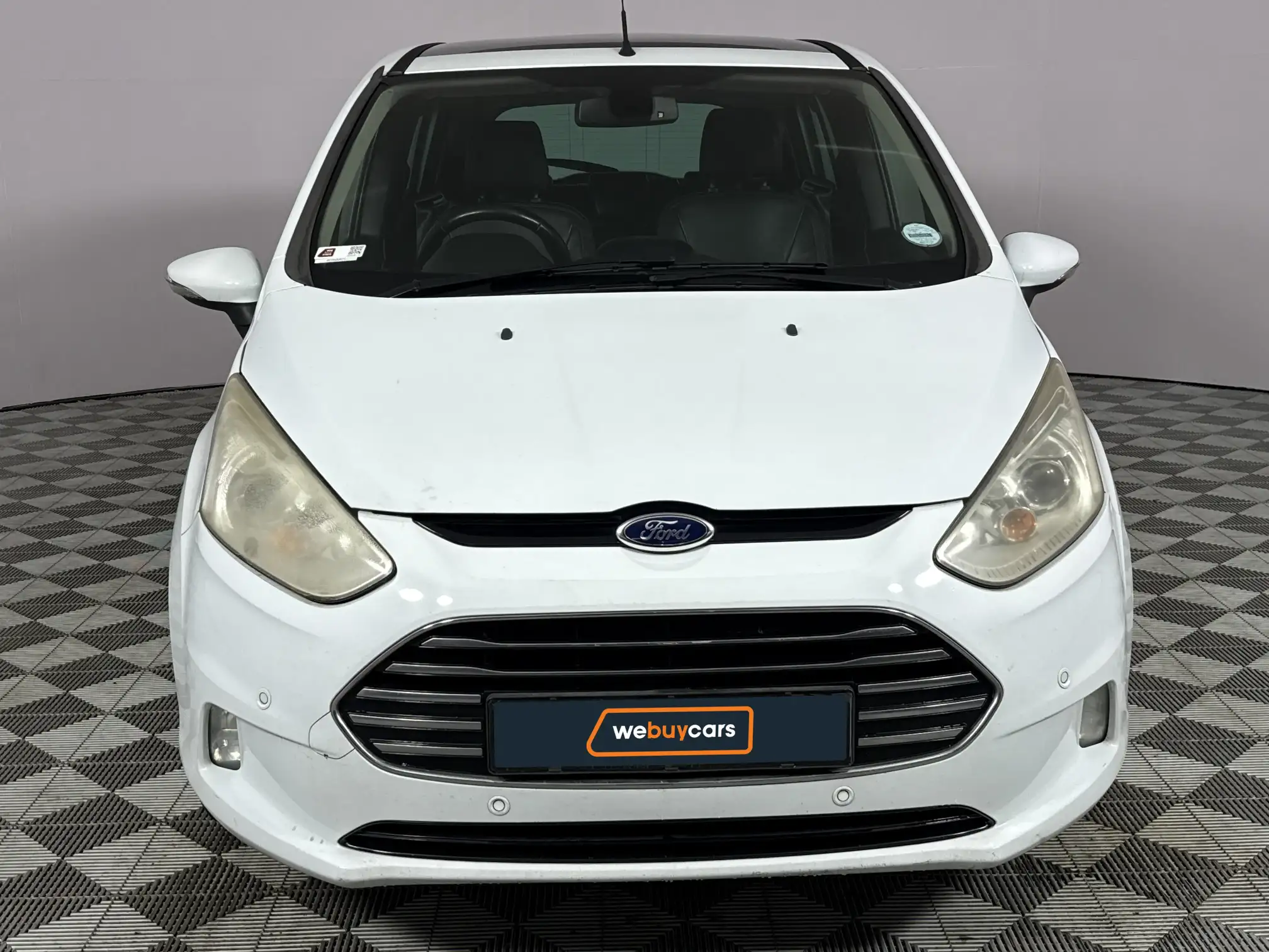 Ford B-MAX