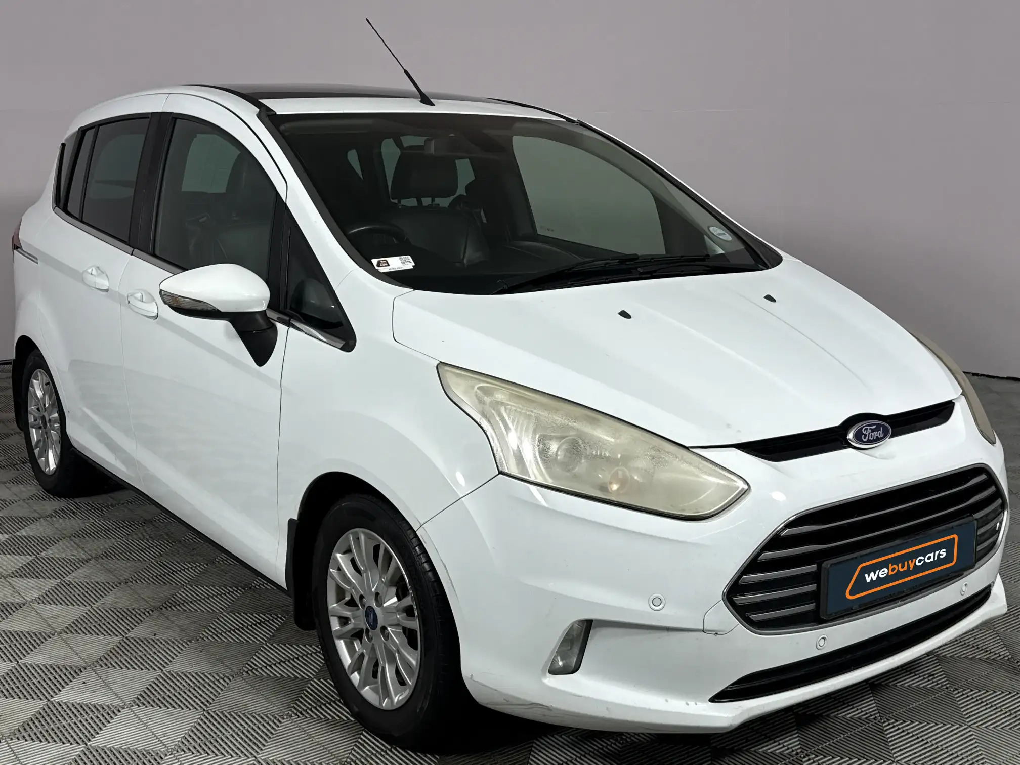 Ford B-MAX