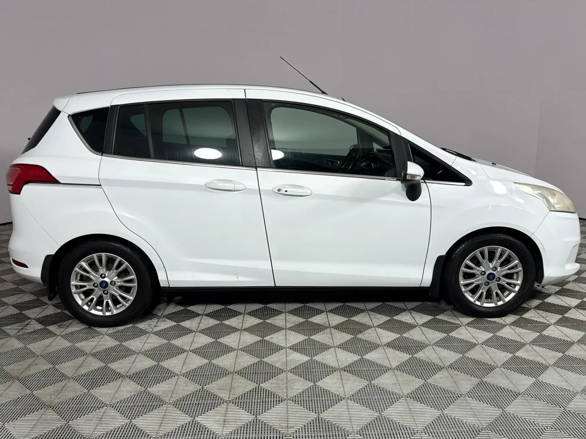Ford B-MAX