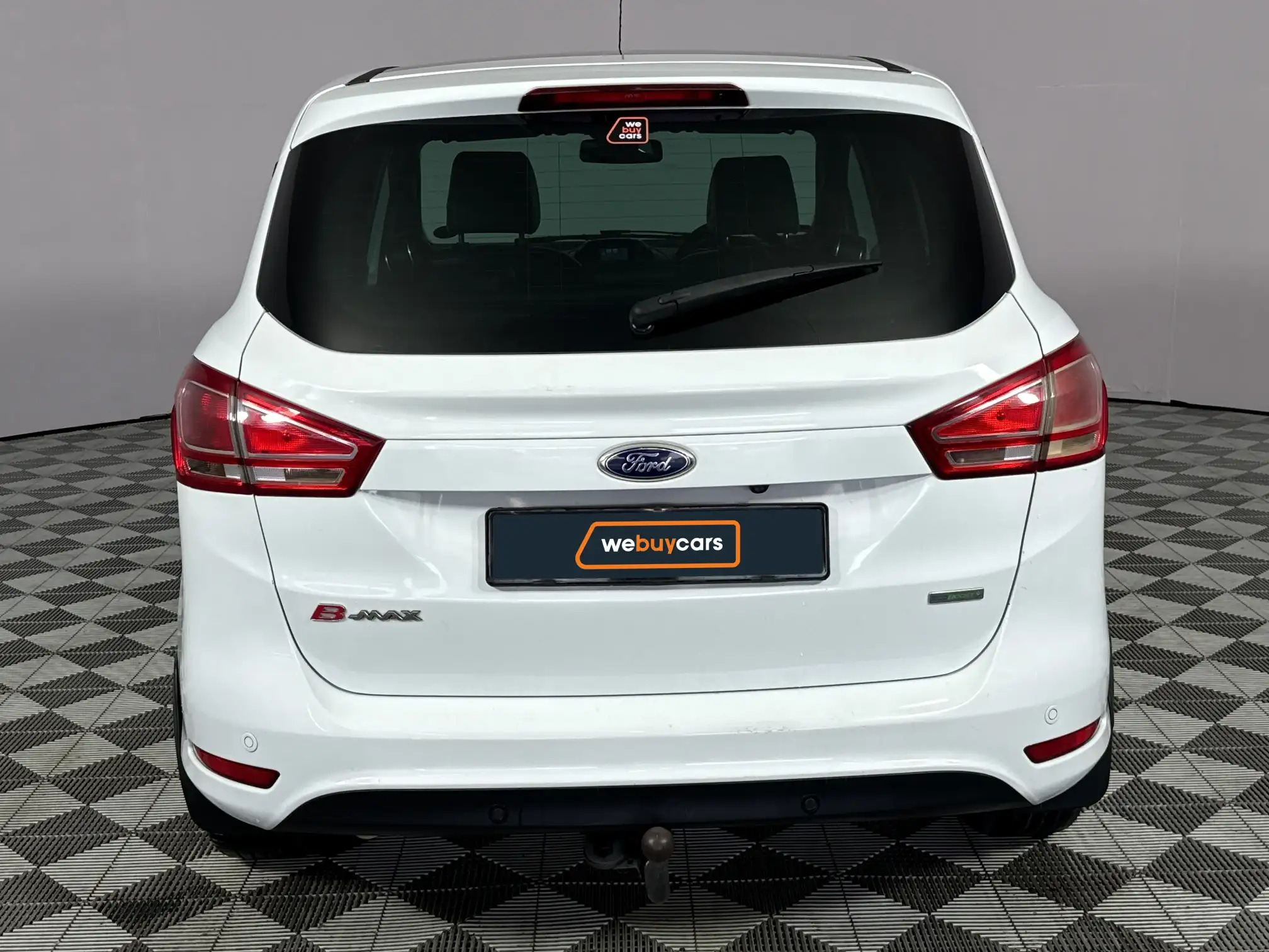 Ford B-MAX