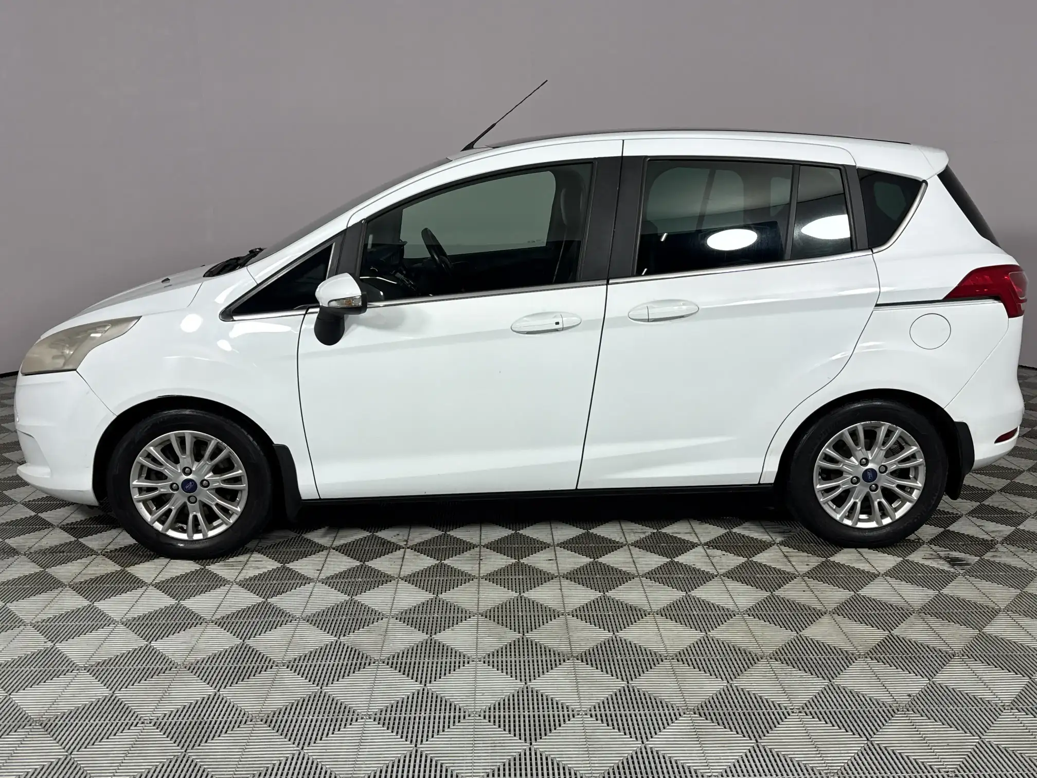 Ford B-MAX