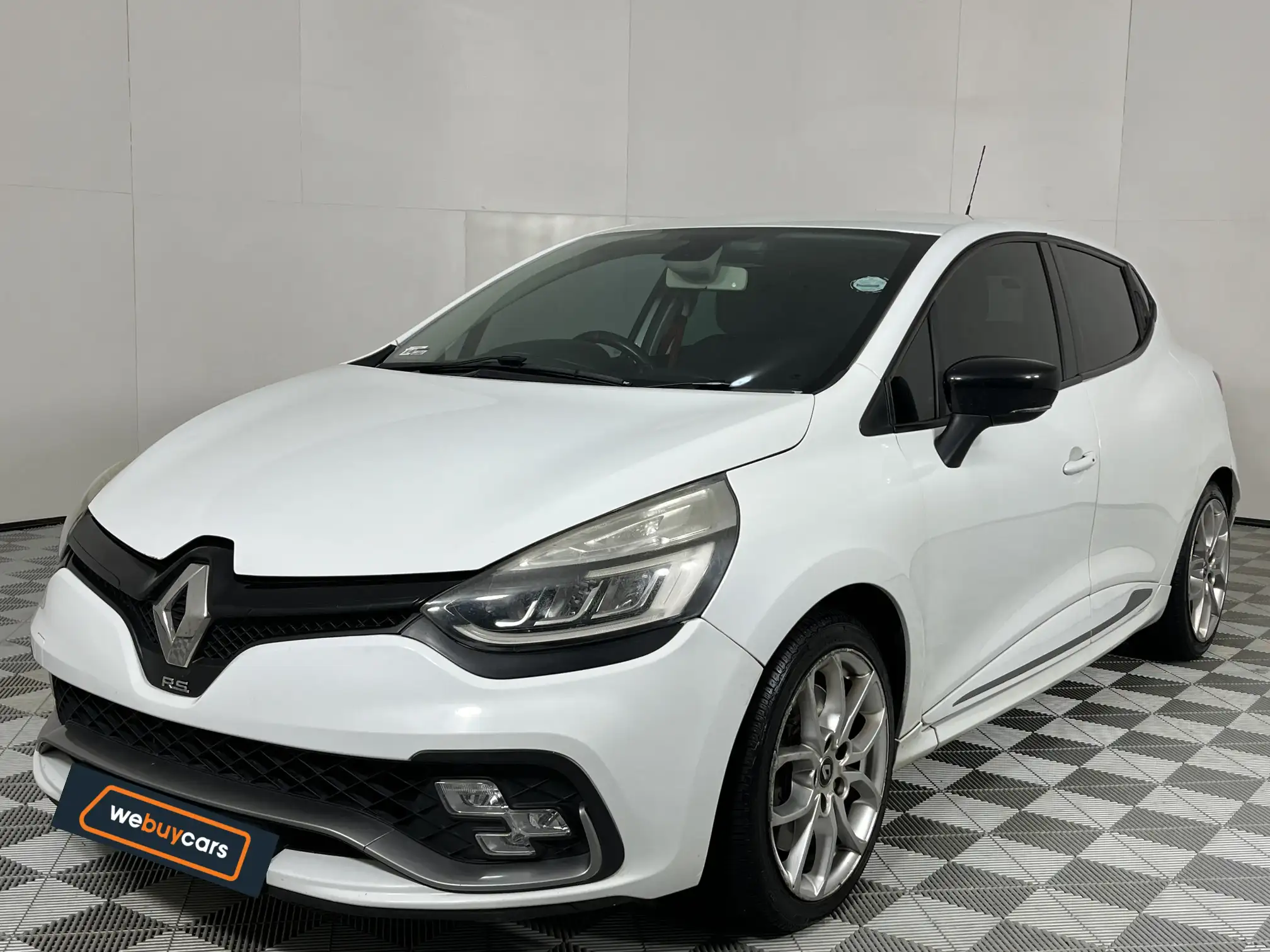 2017 Renault Clio IV