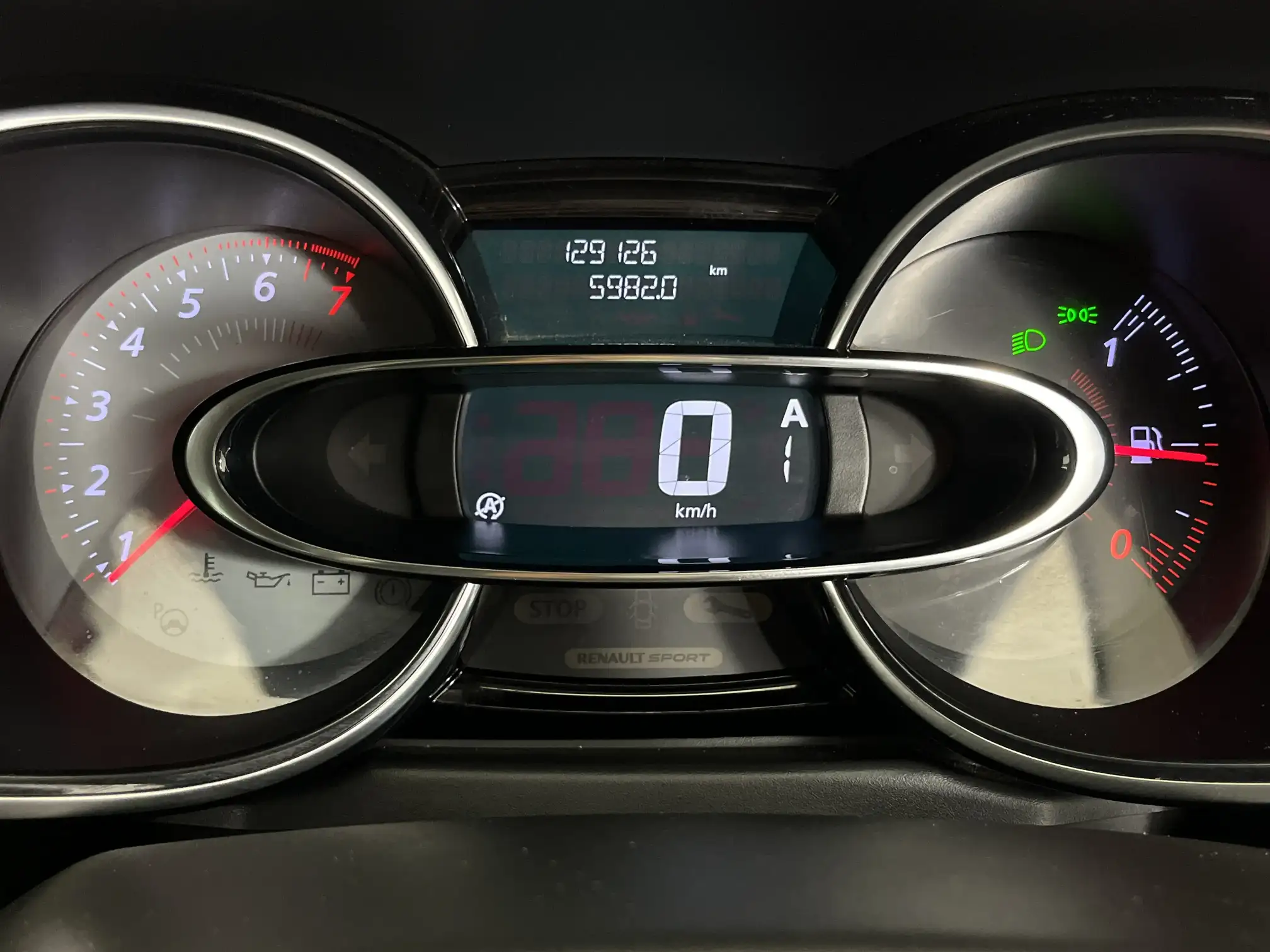 Renault Clio IV