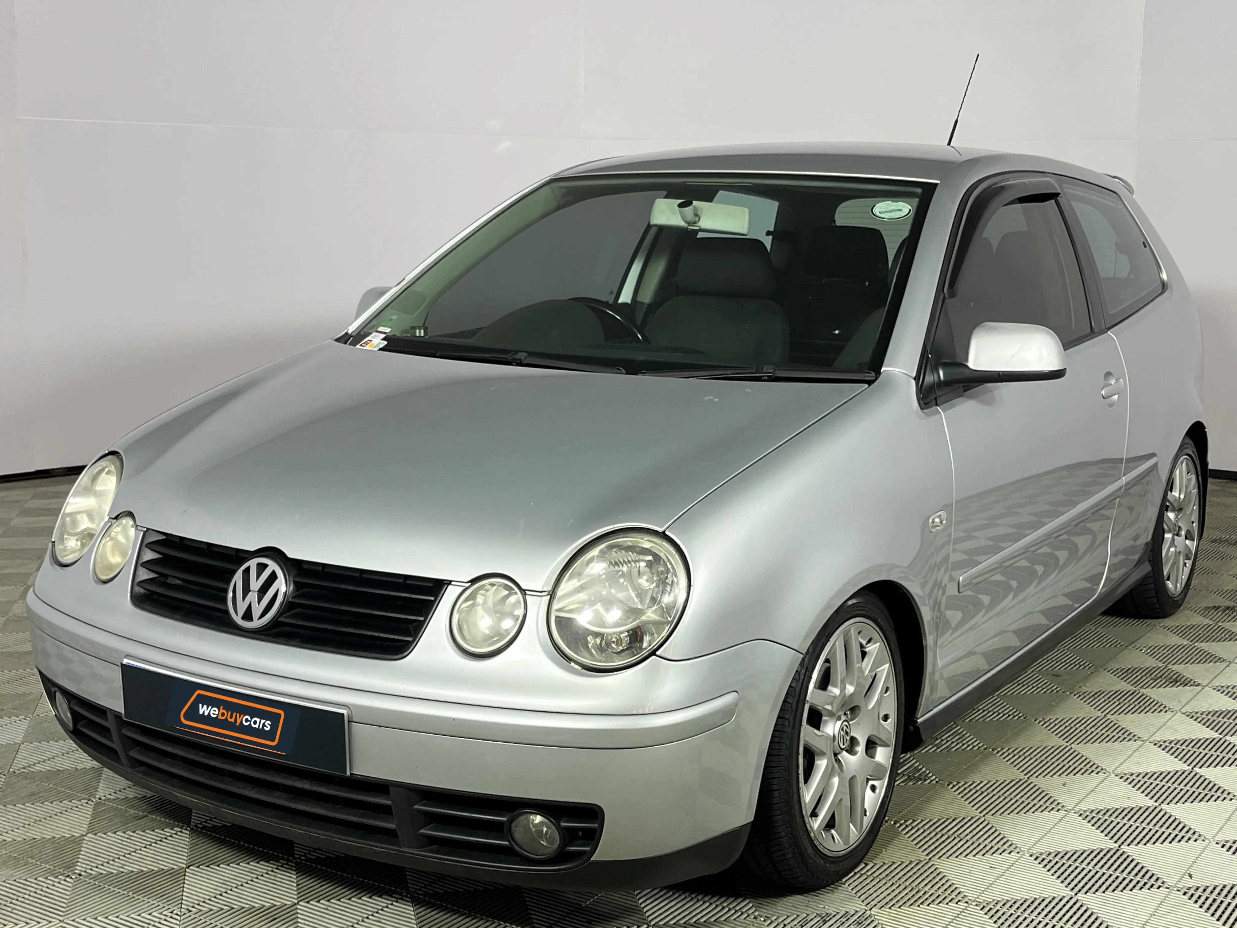 Polo 1 9 Tdi