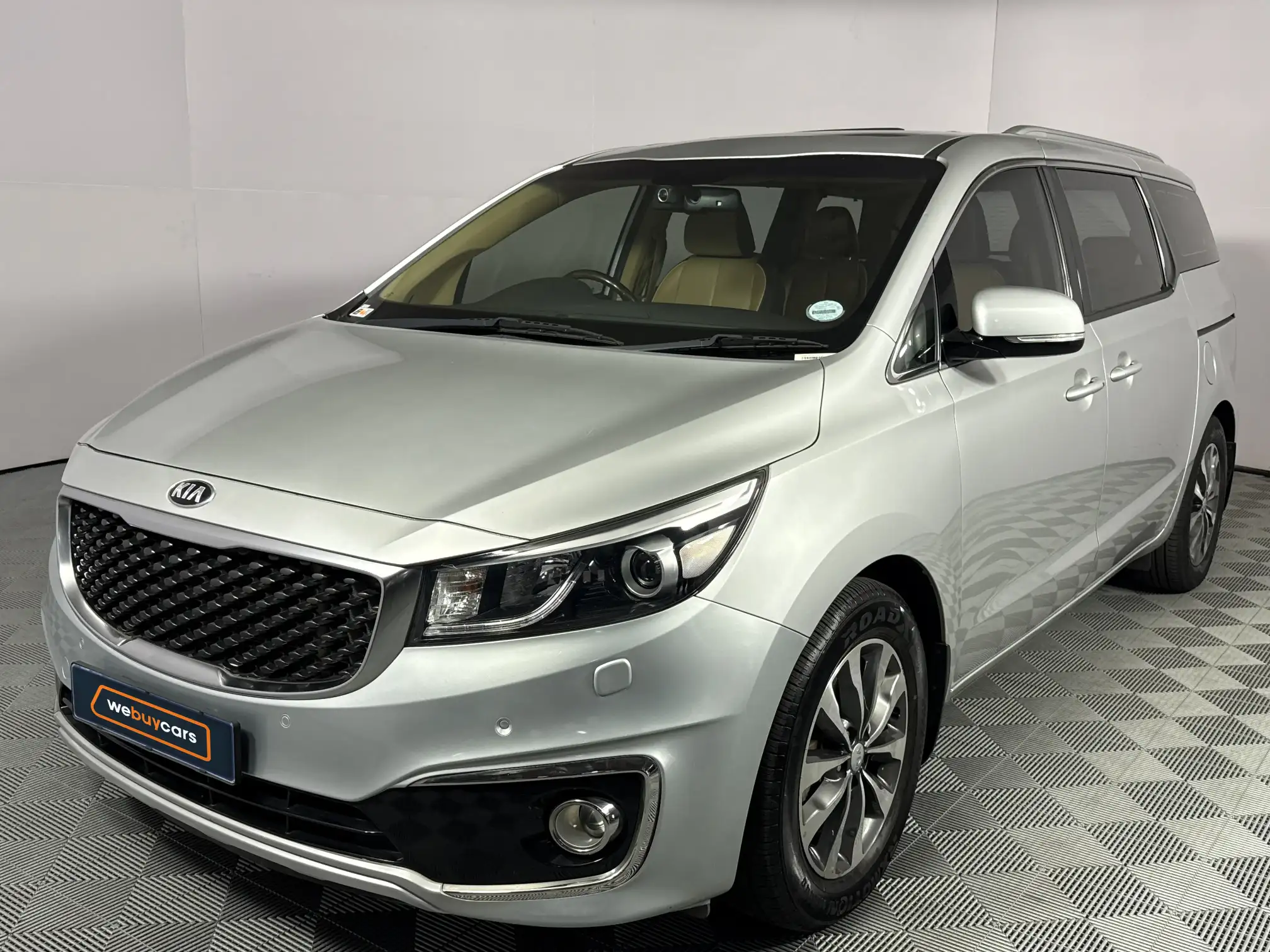 2018 KIA Sedona
