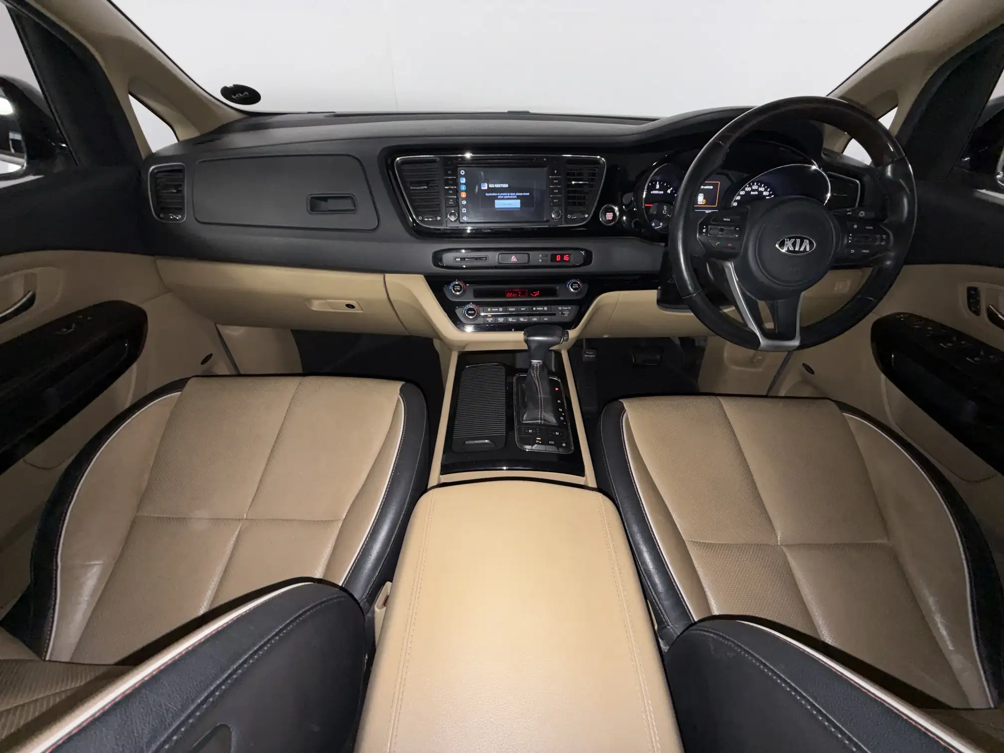 KIA Sedona