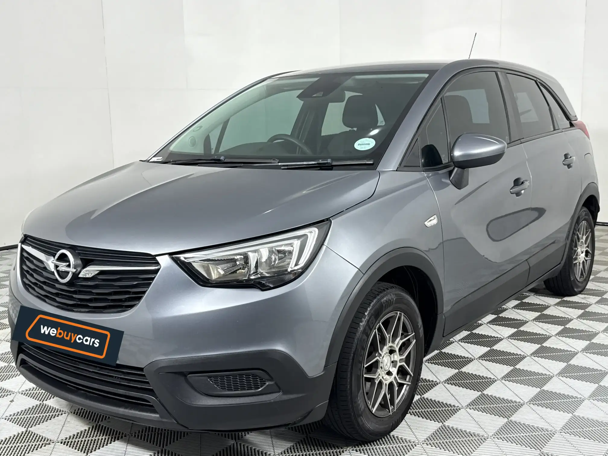 2019 Opel Crossland X