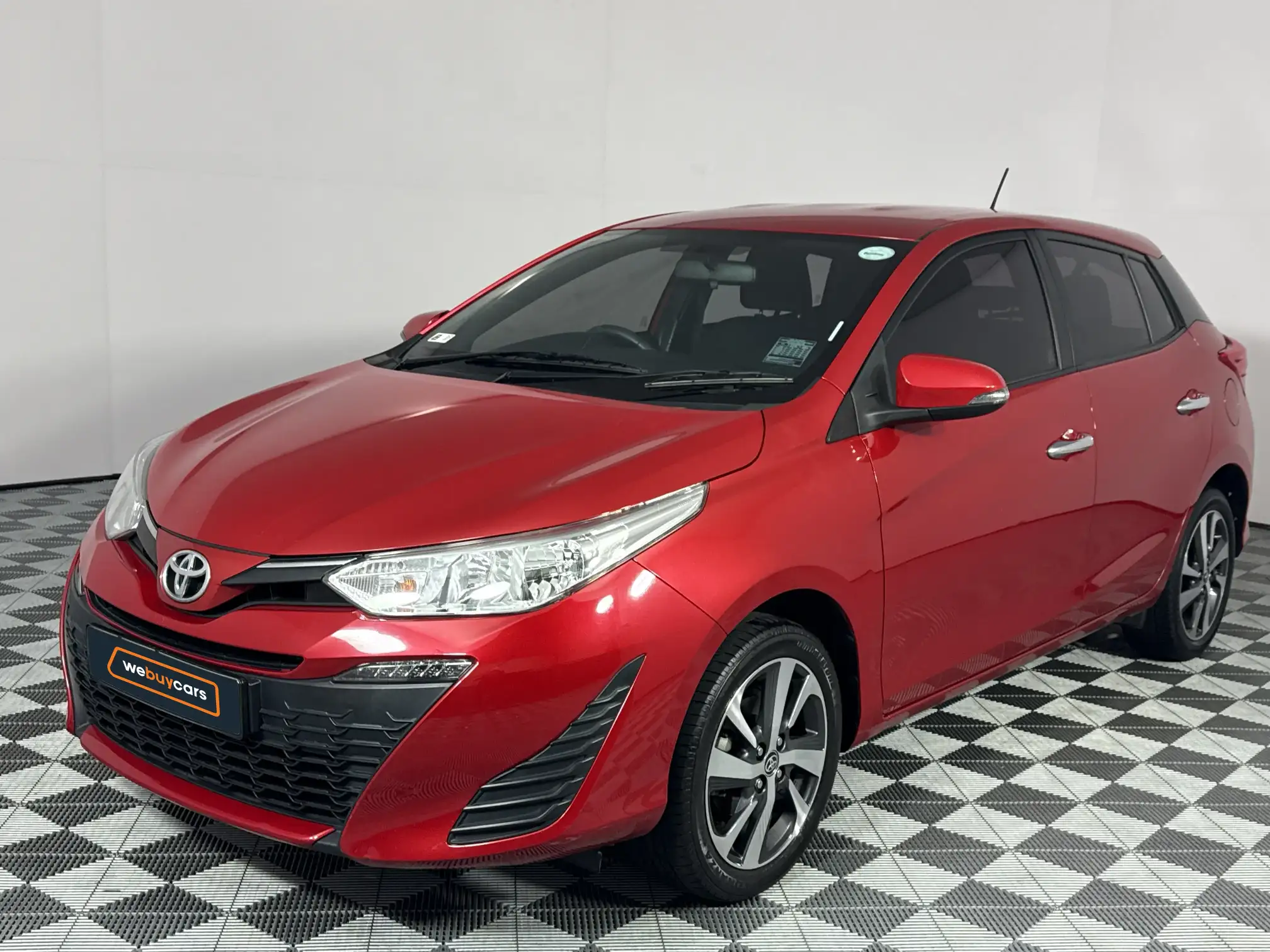 2018 Toyota Yaris