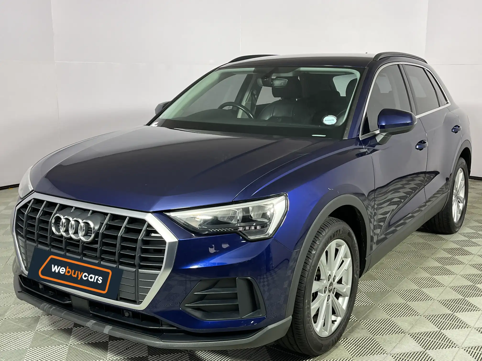 2021 Audi Q3