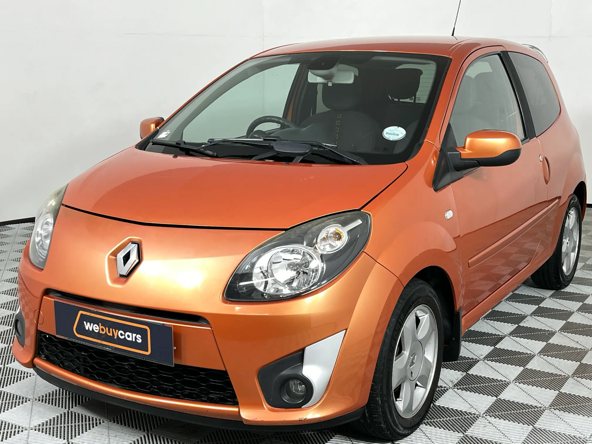 2010 Renault Twingo 1.2 Dynamique