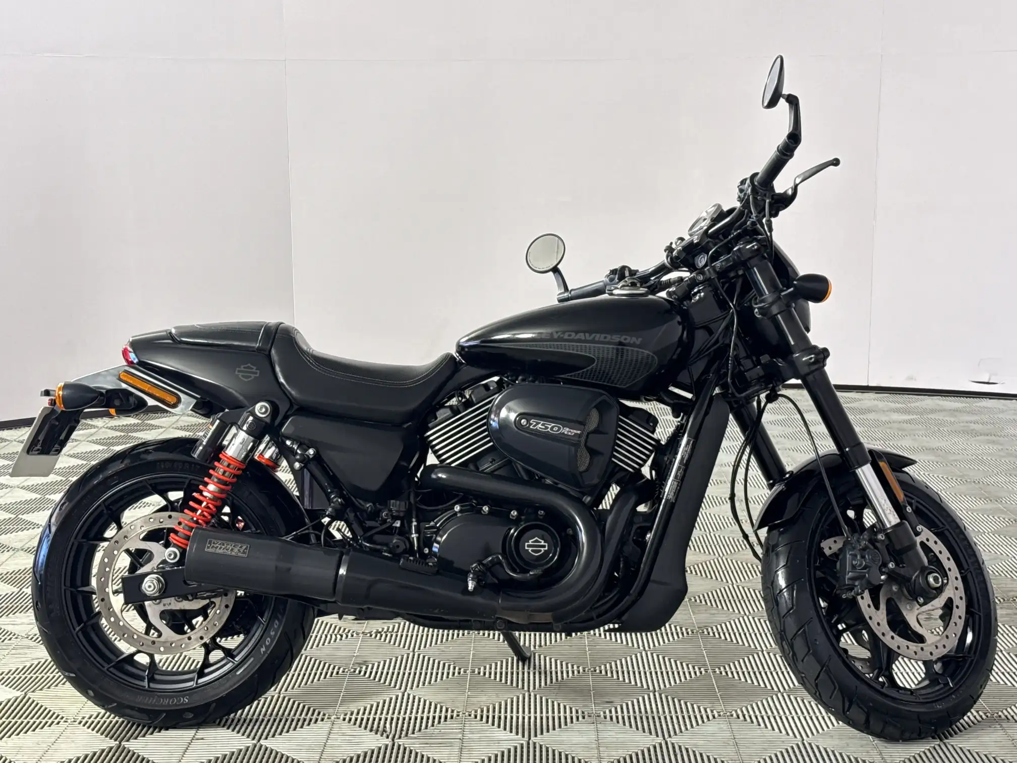 2019 Harley Davidson Street