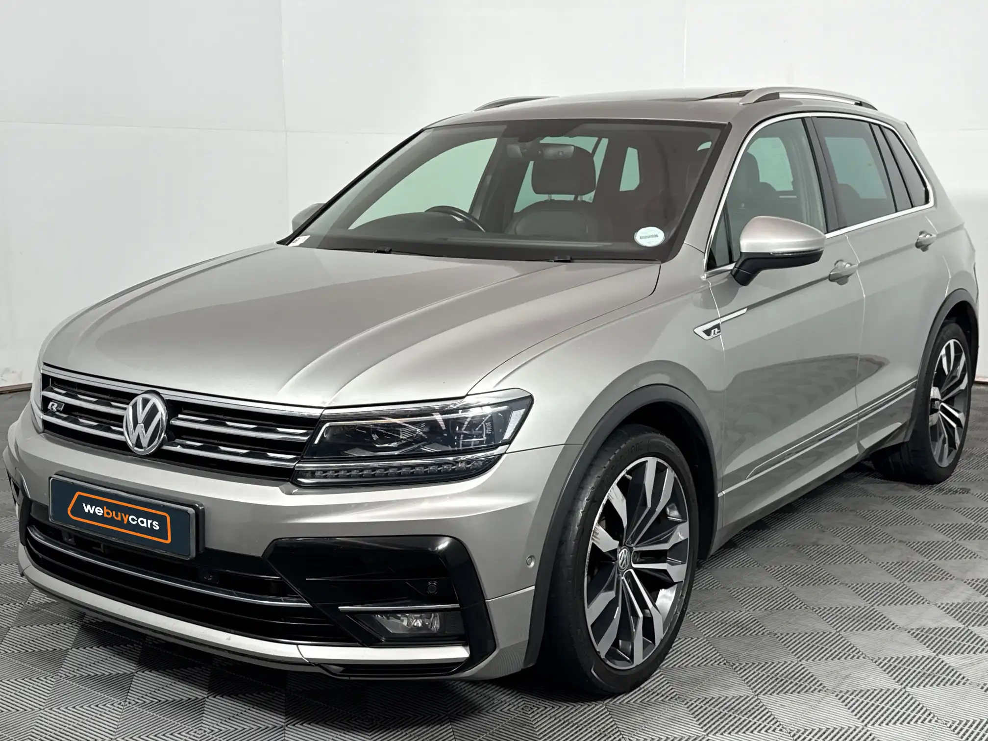2018 Volkswagen Tiguan
