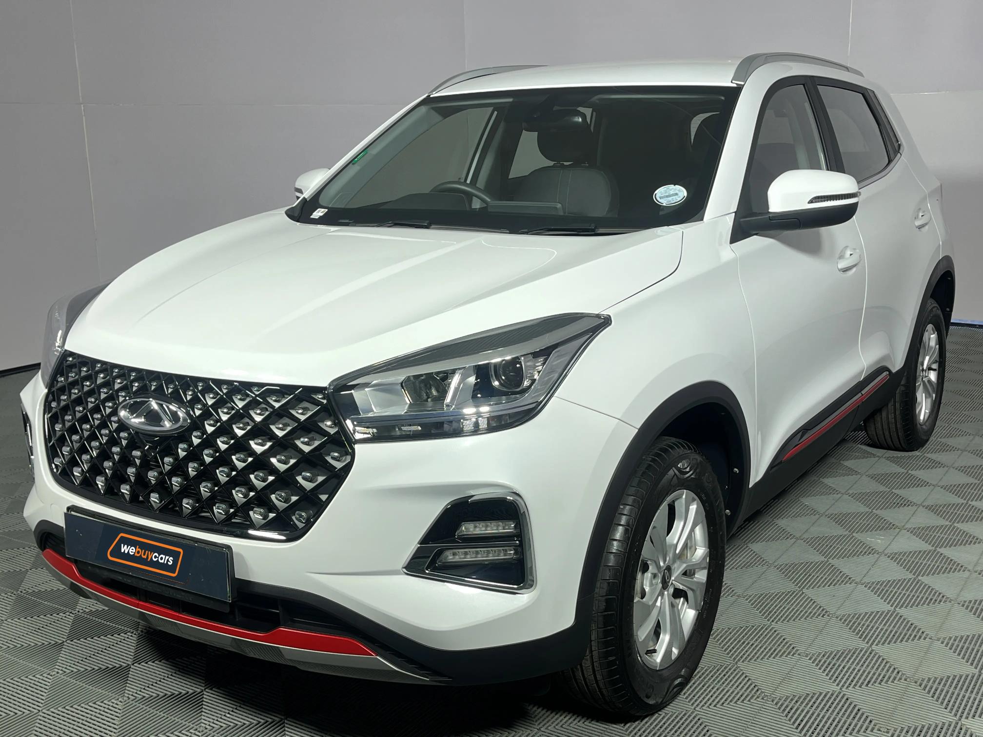 Chery Tiggo 4 Pro 1.5 Urban