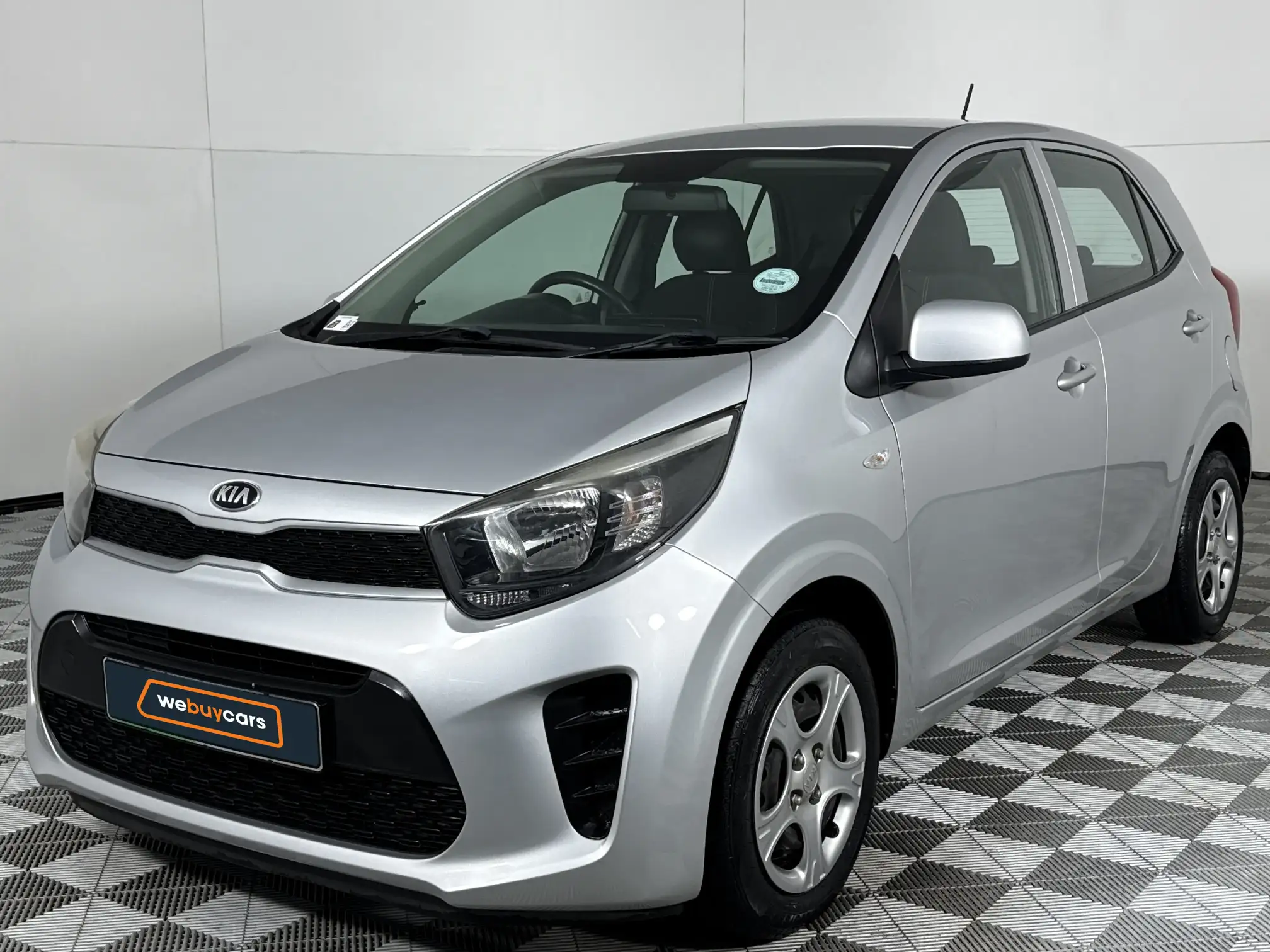 2018 KIA Picanto