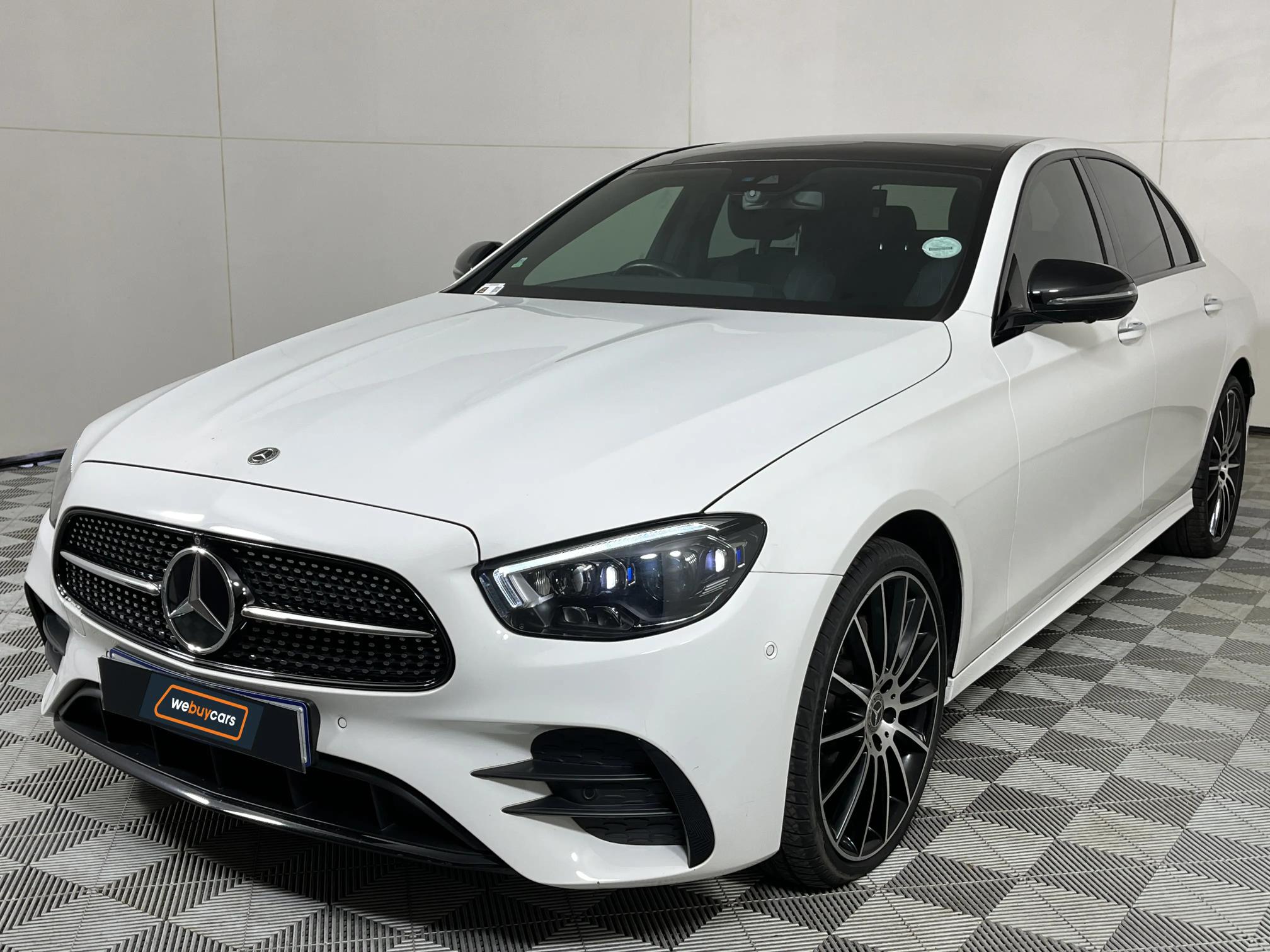 Mercedes Benz E 200 II