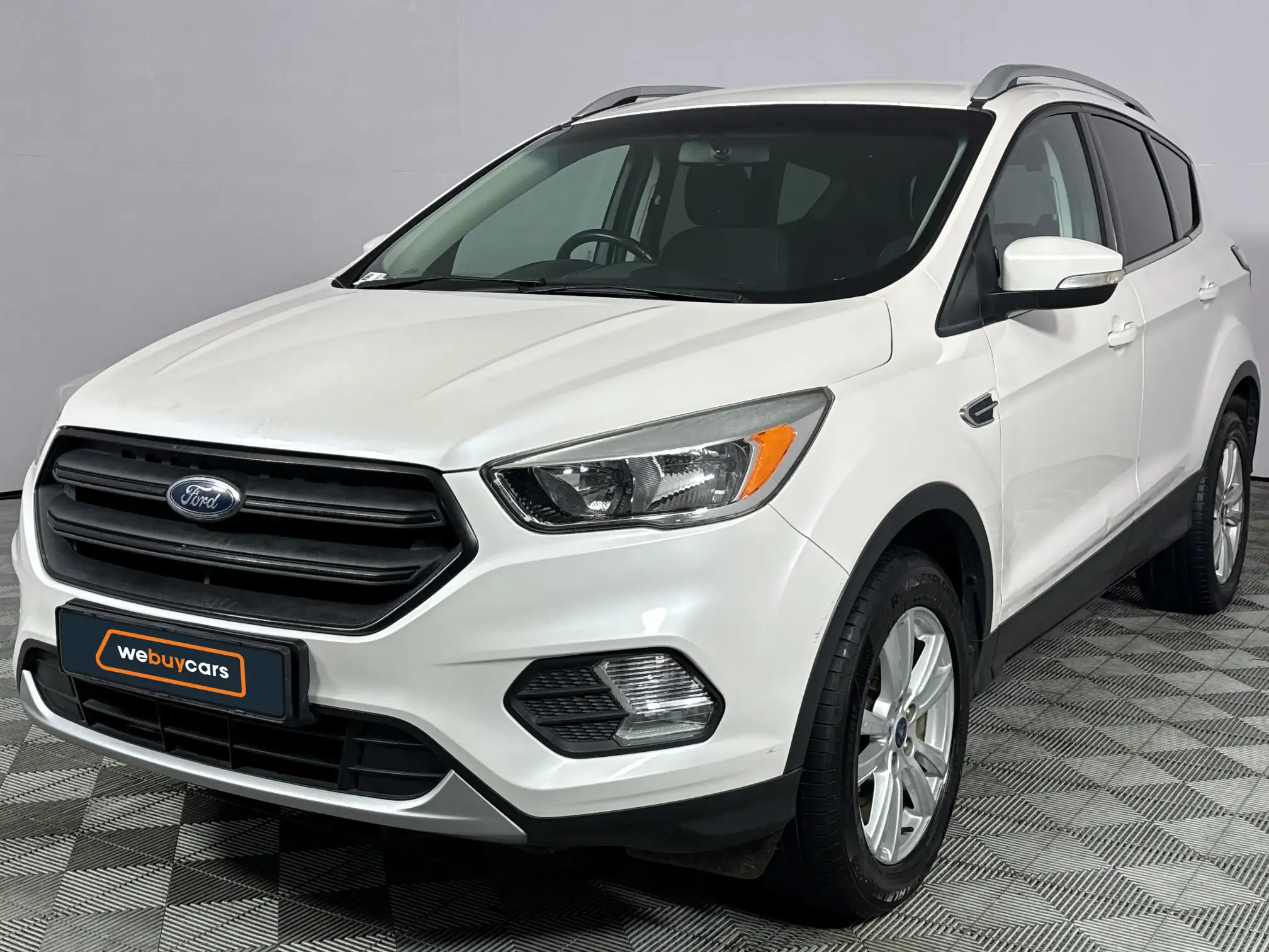 2017 Ford Kuga