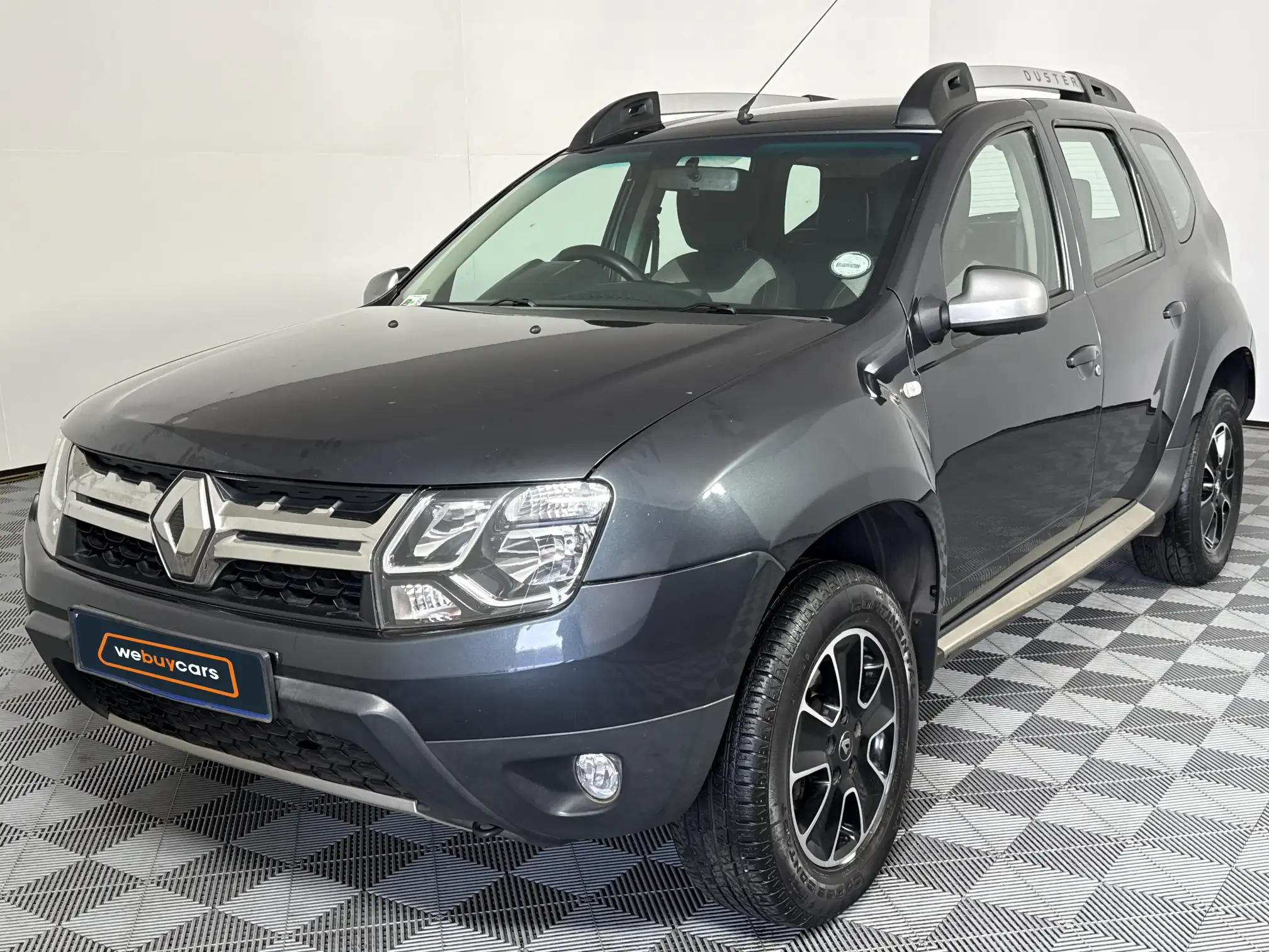 2018 Renault Duster