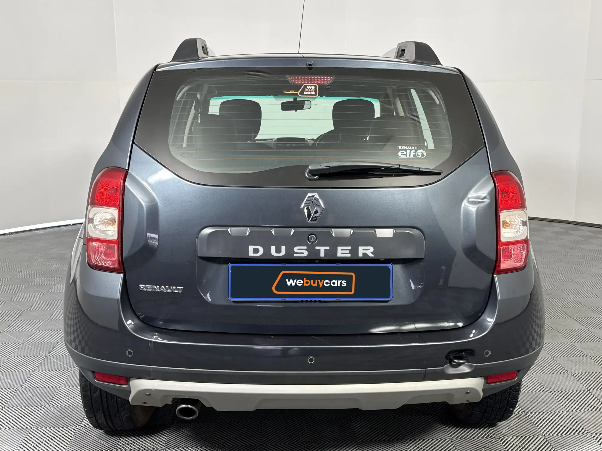 Renault Duster