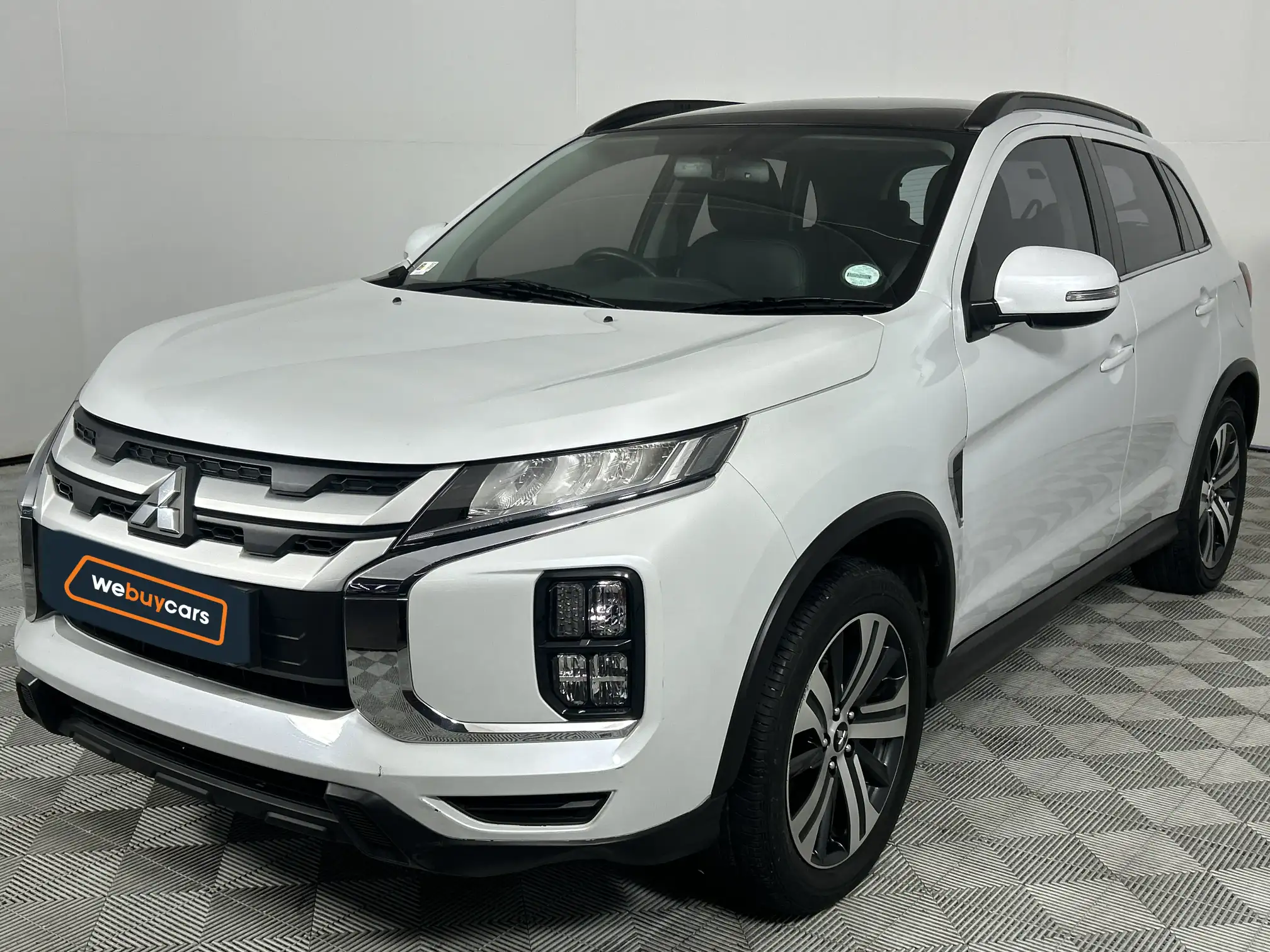 2023 Mitsubishi ASX