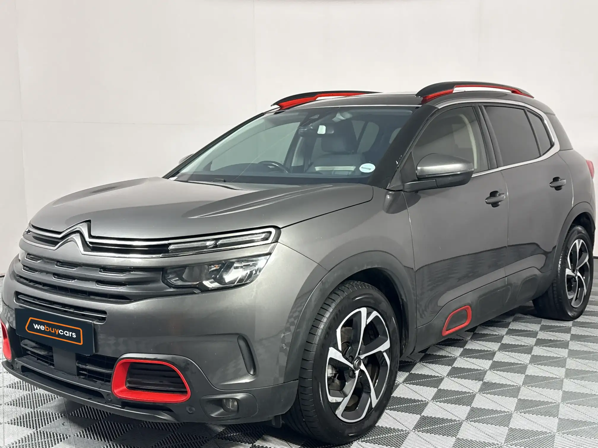2020 Citroen C5