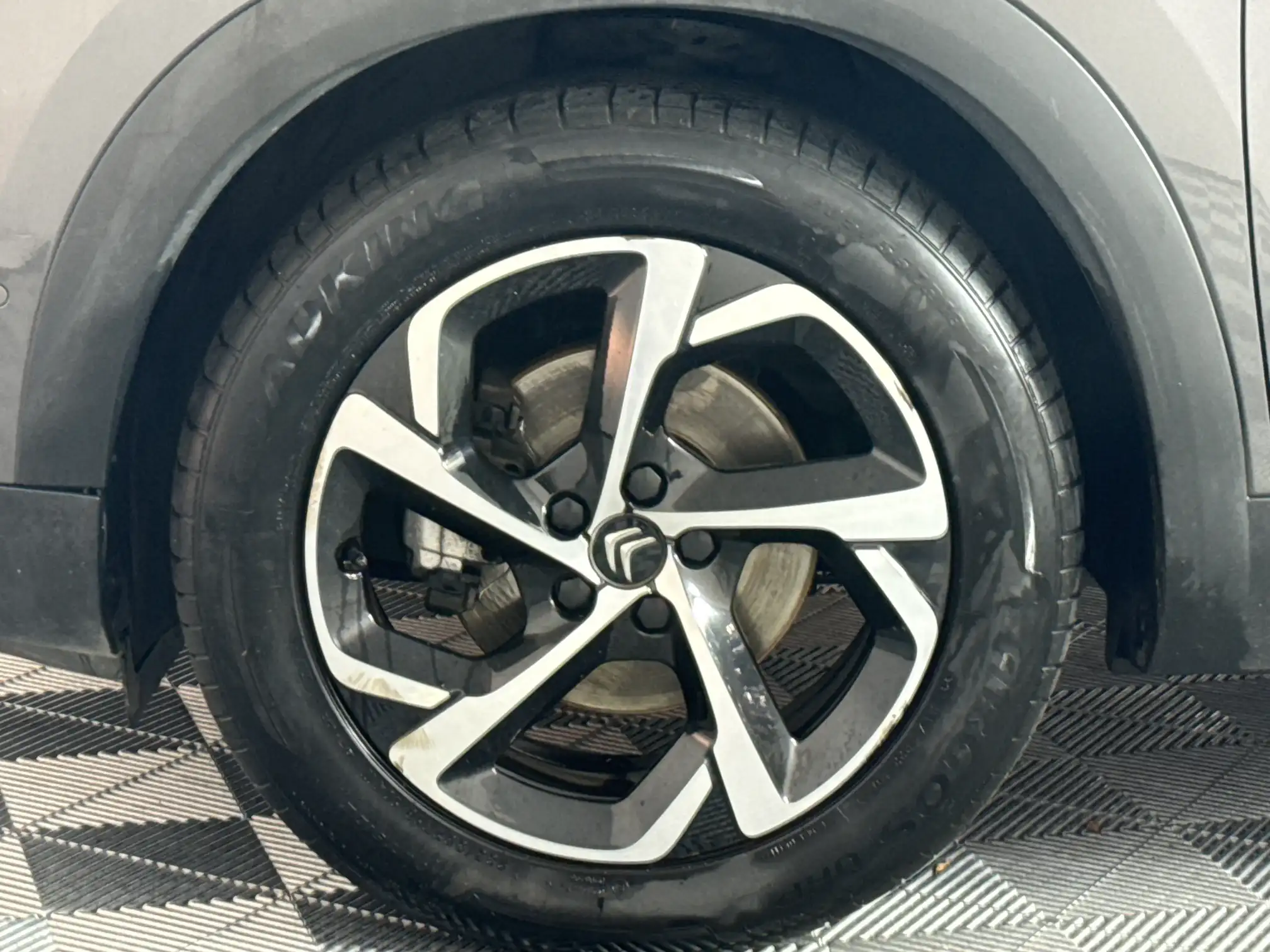 Citroen C5