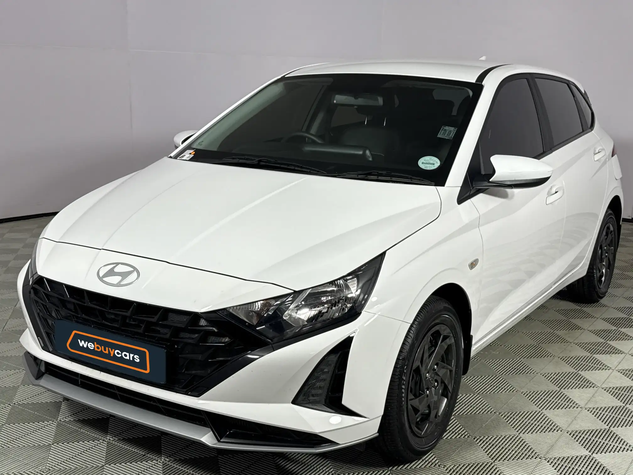 2026 Hyundai i20