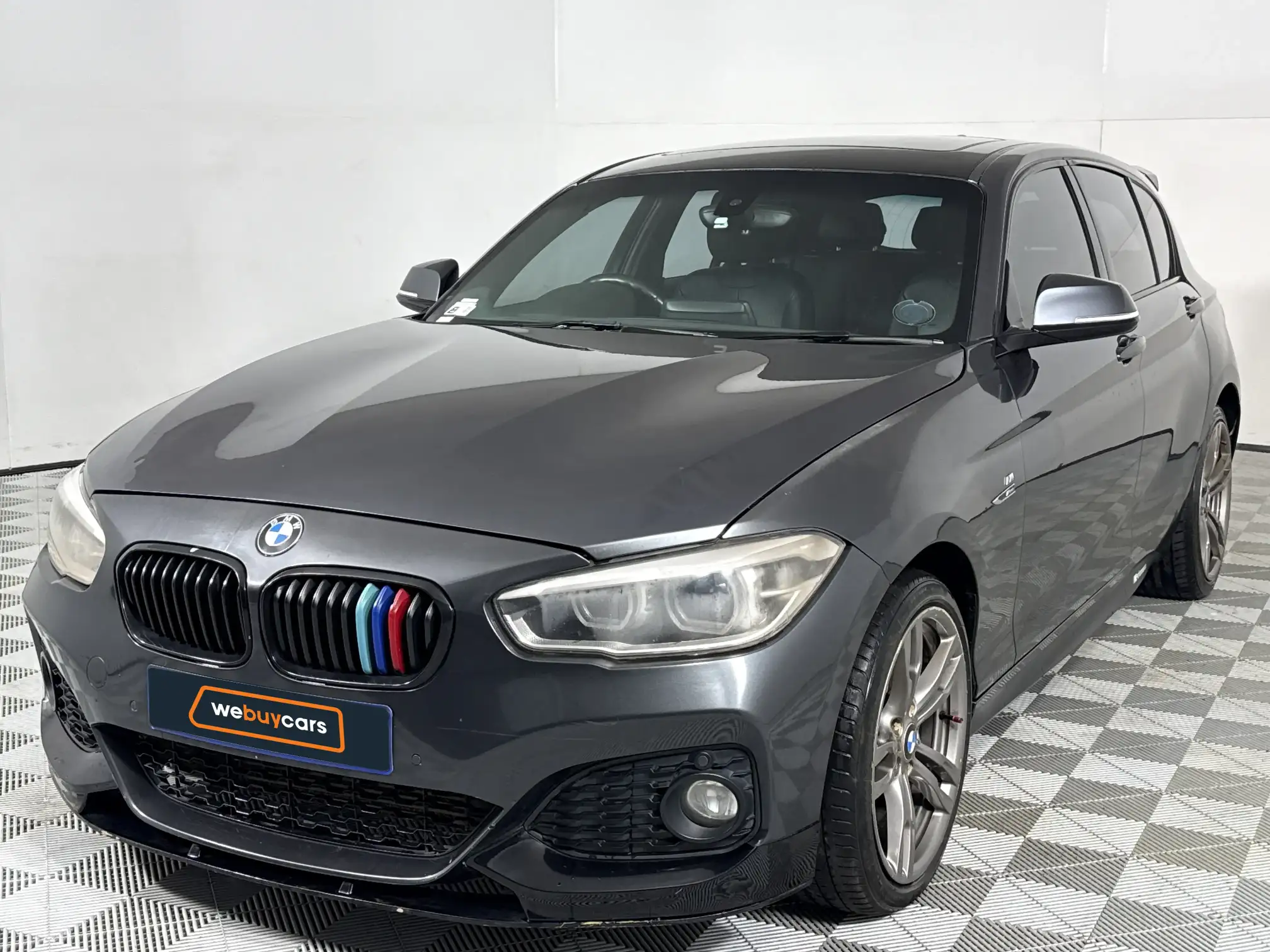 2015 BMW 1 Series