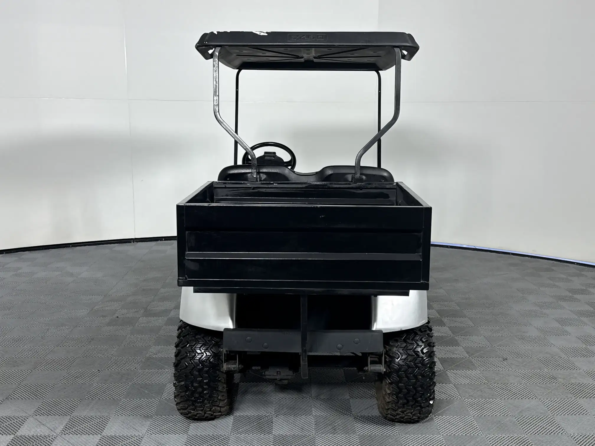 EZ-GO Golf Cart