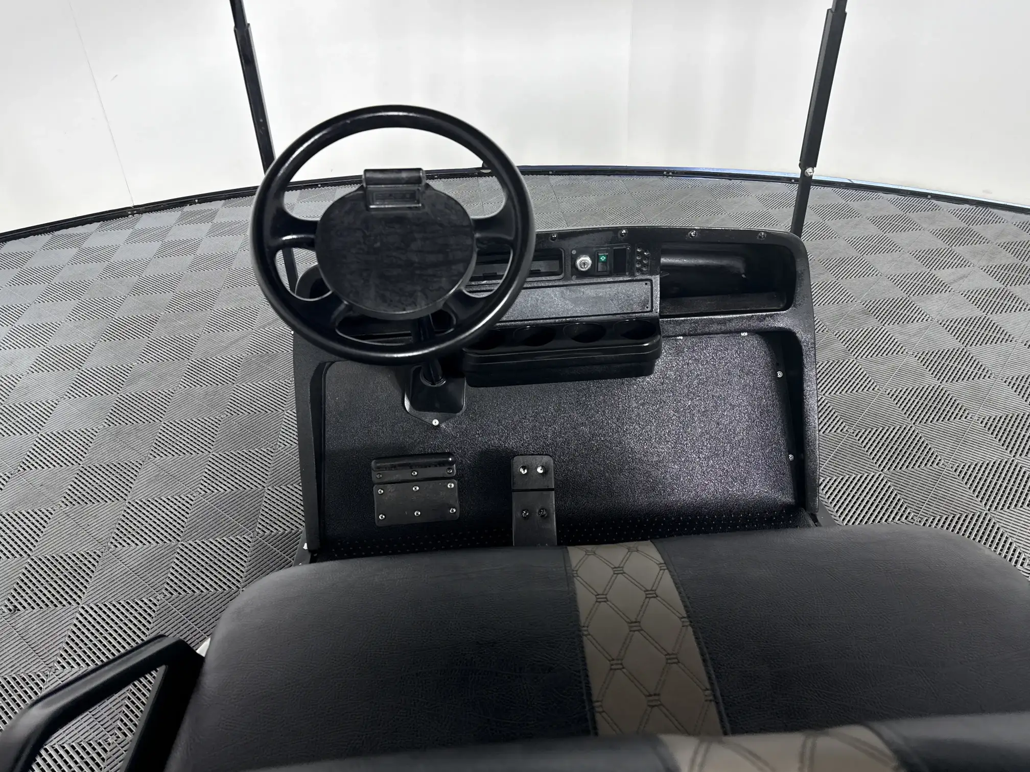 EZ-GO Golf Cart