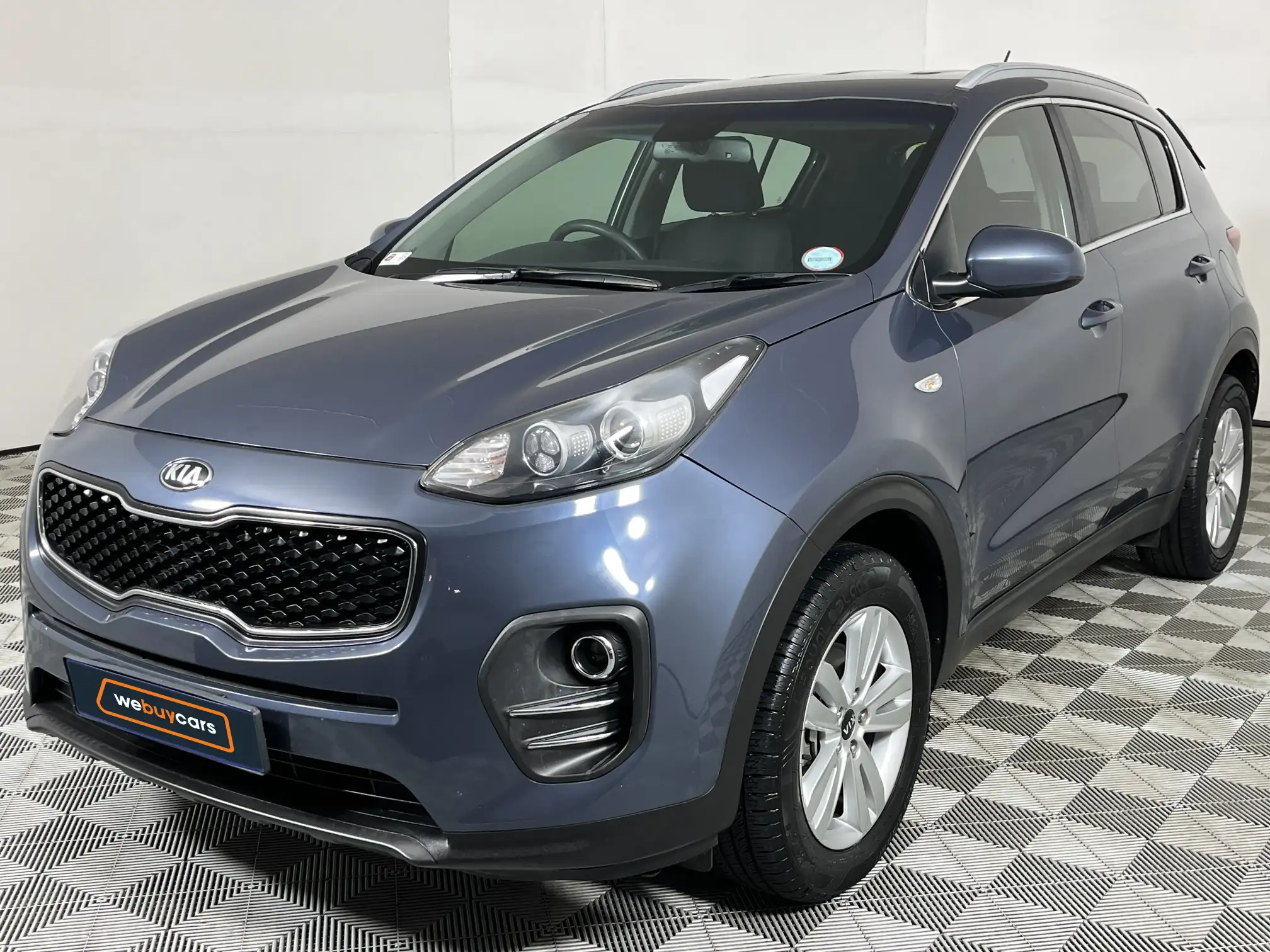 2018 KIA Sportage