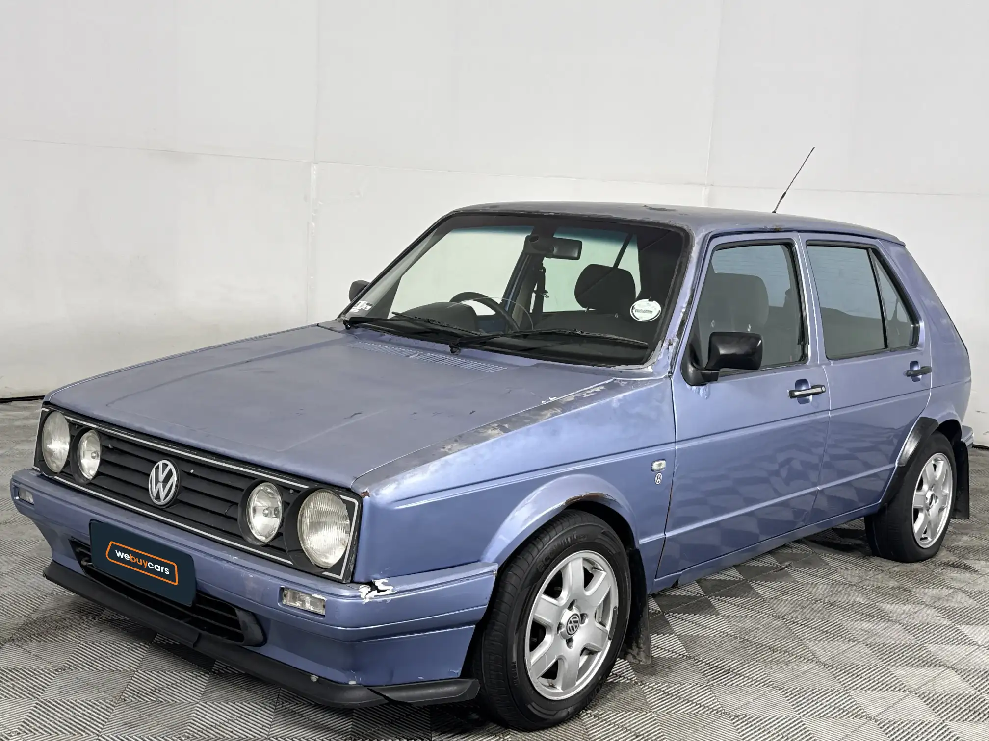 2006 Volkswagen Citigolf