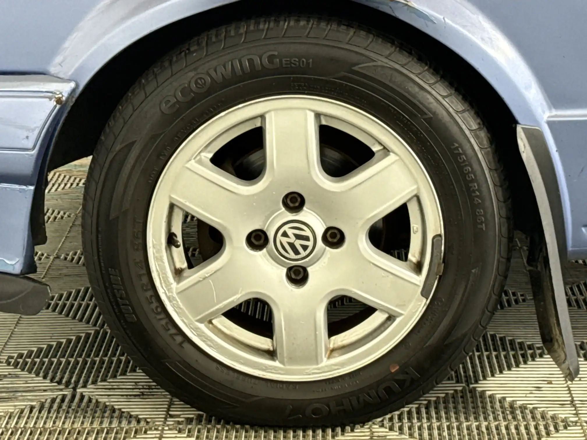 Volkswagen Citigolf