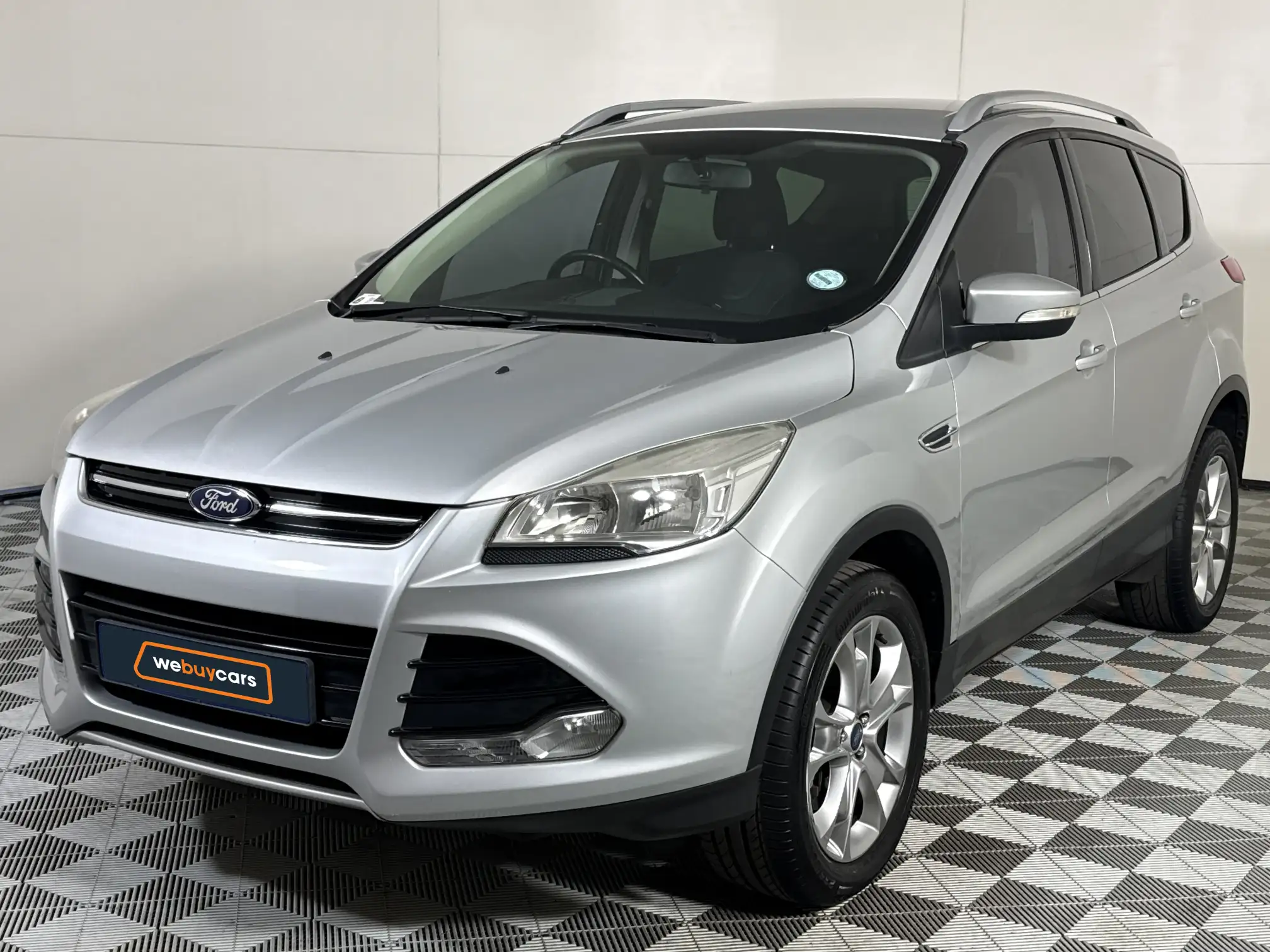 2014 Ford Kuga