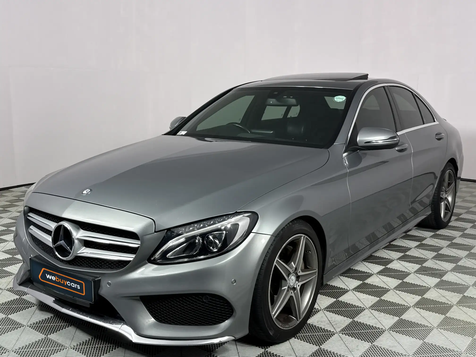 2016 Mercedes-Benz C Class