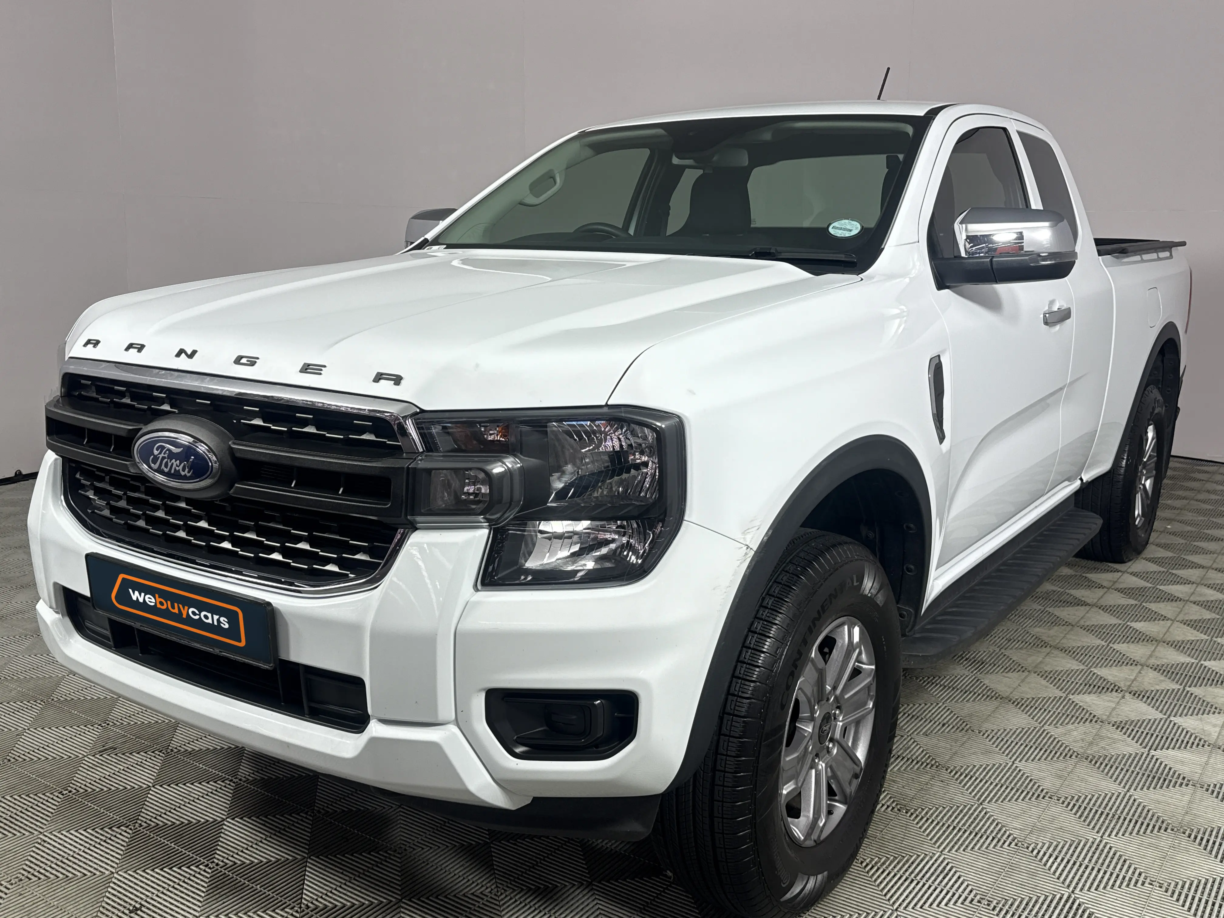 2026 Ford Ranger 2.0d XL HR Auto Super CAB Pick Up